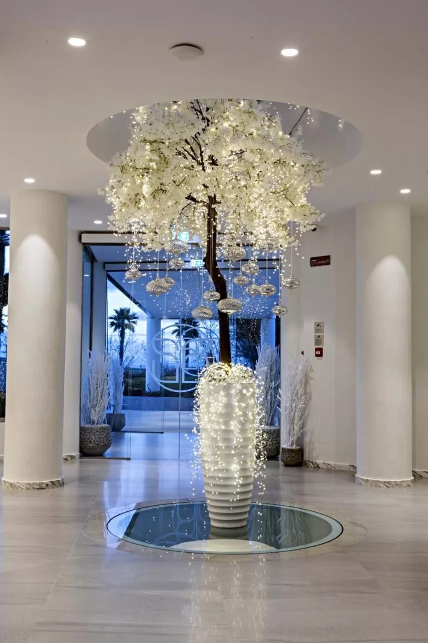 Living room in Borgo San Barbato Resort Spa & Golf