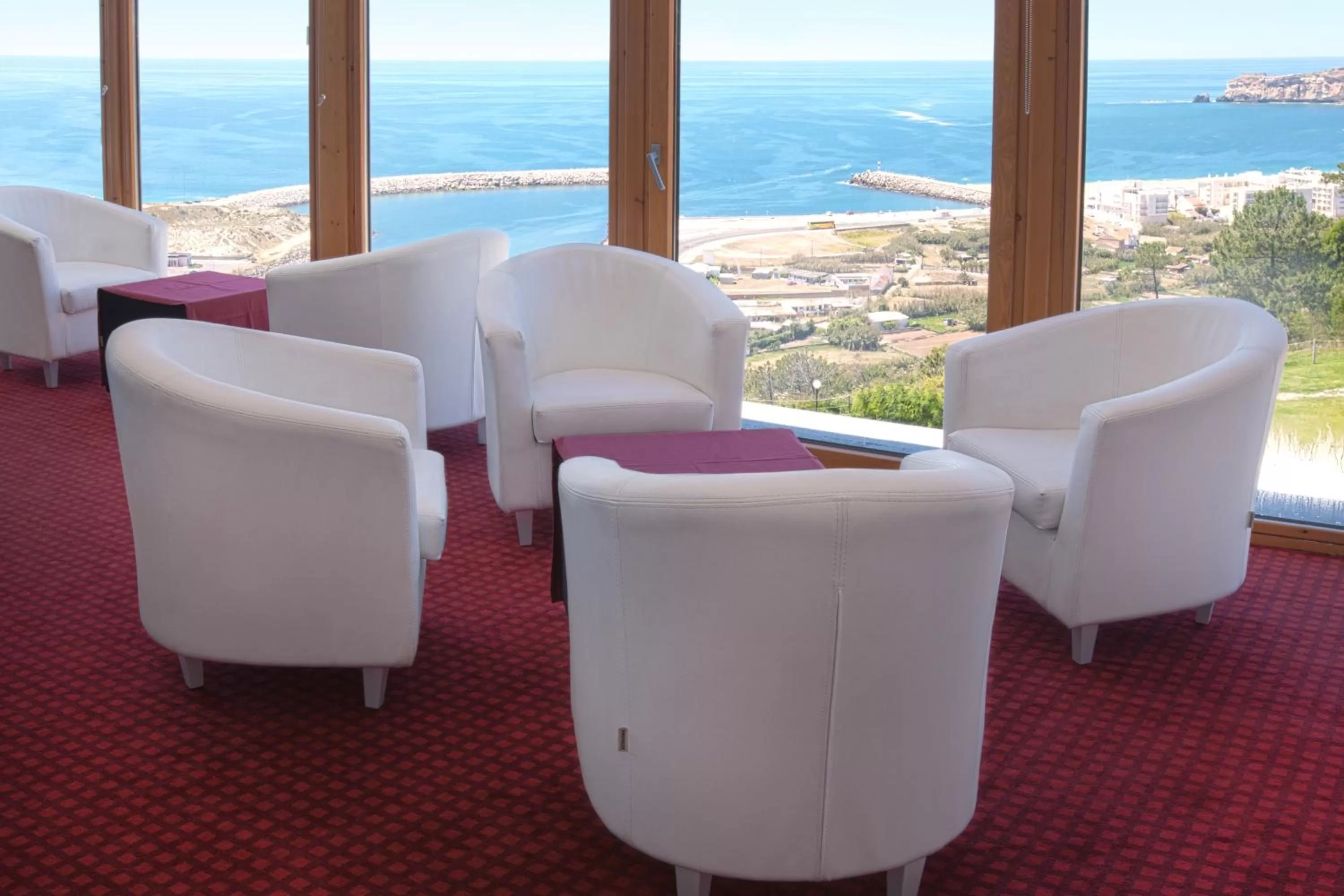 Lounge or bar in Hotel Miramar Sul