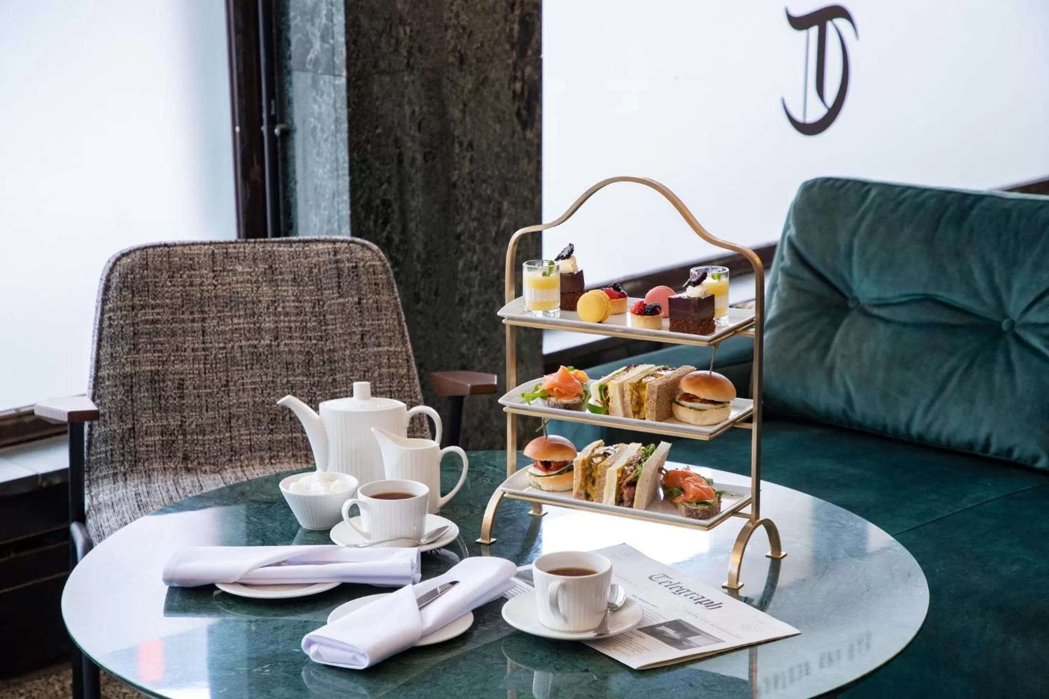 Coffee/tea facilities in Telegraph Hotel - Coventry