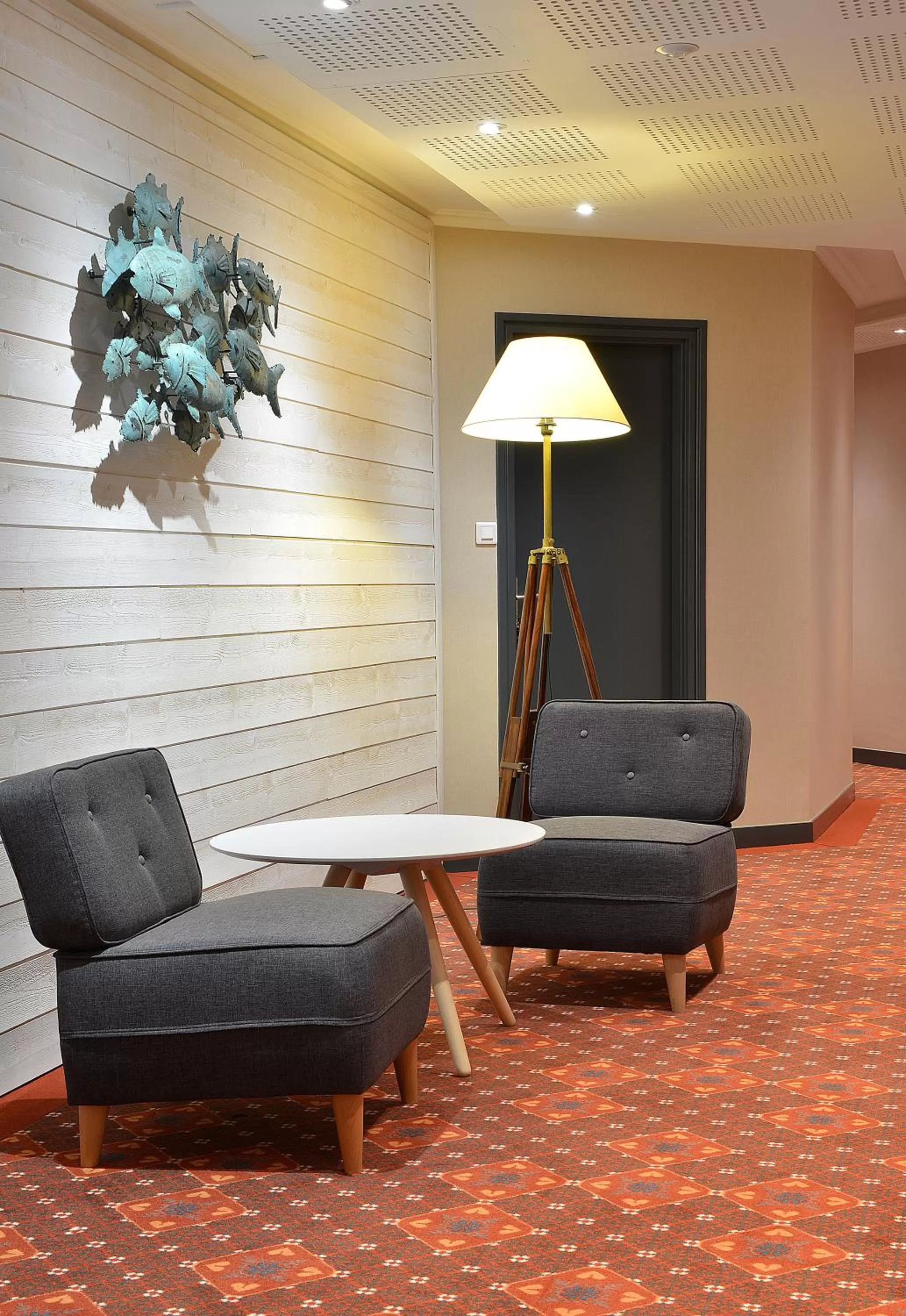 Decorative detail in Breiz Armor