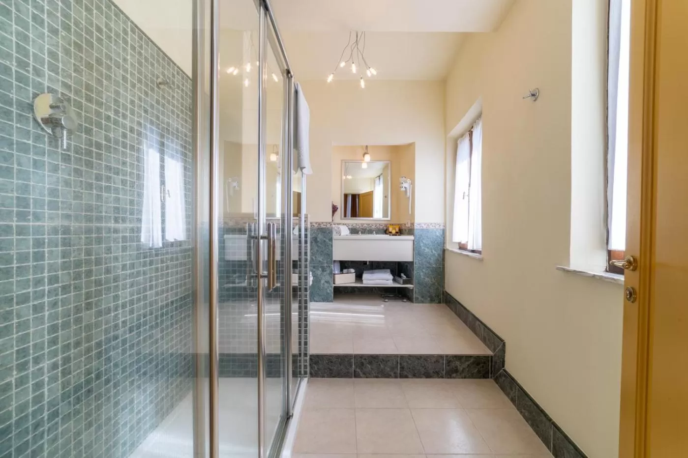 Bed in La Locanda Di San Francesco