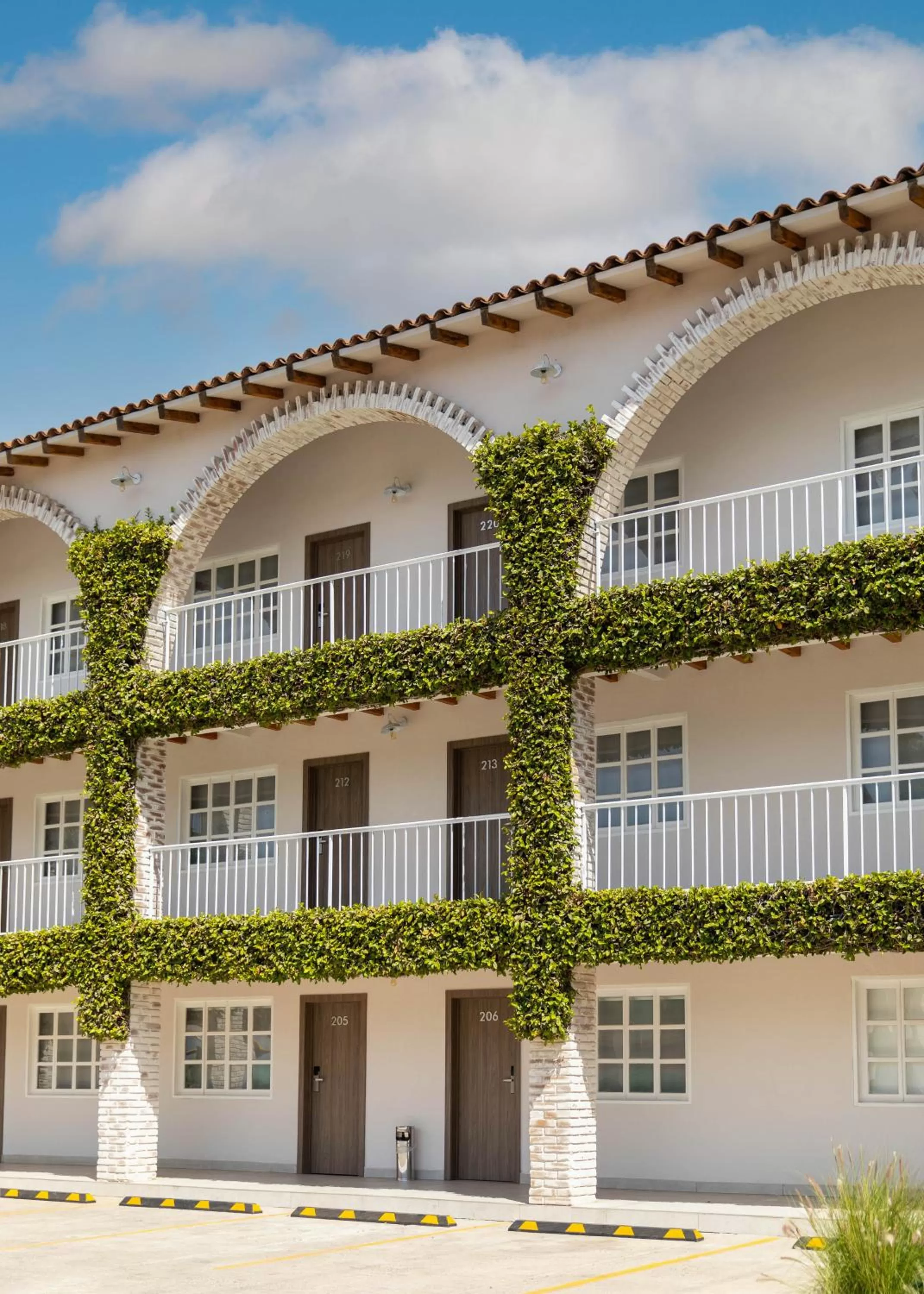 Property Building in Beach House by Eazy