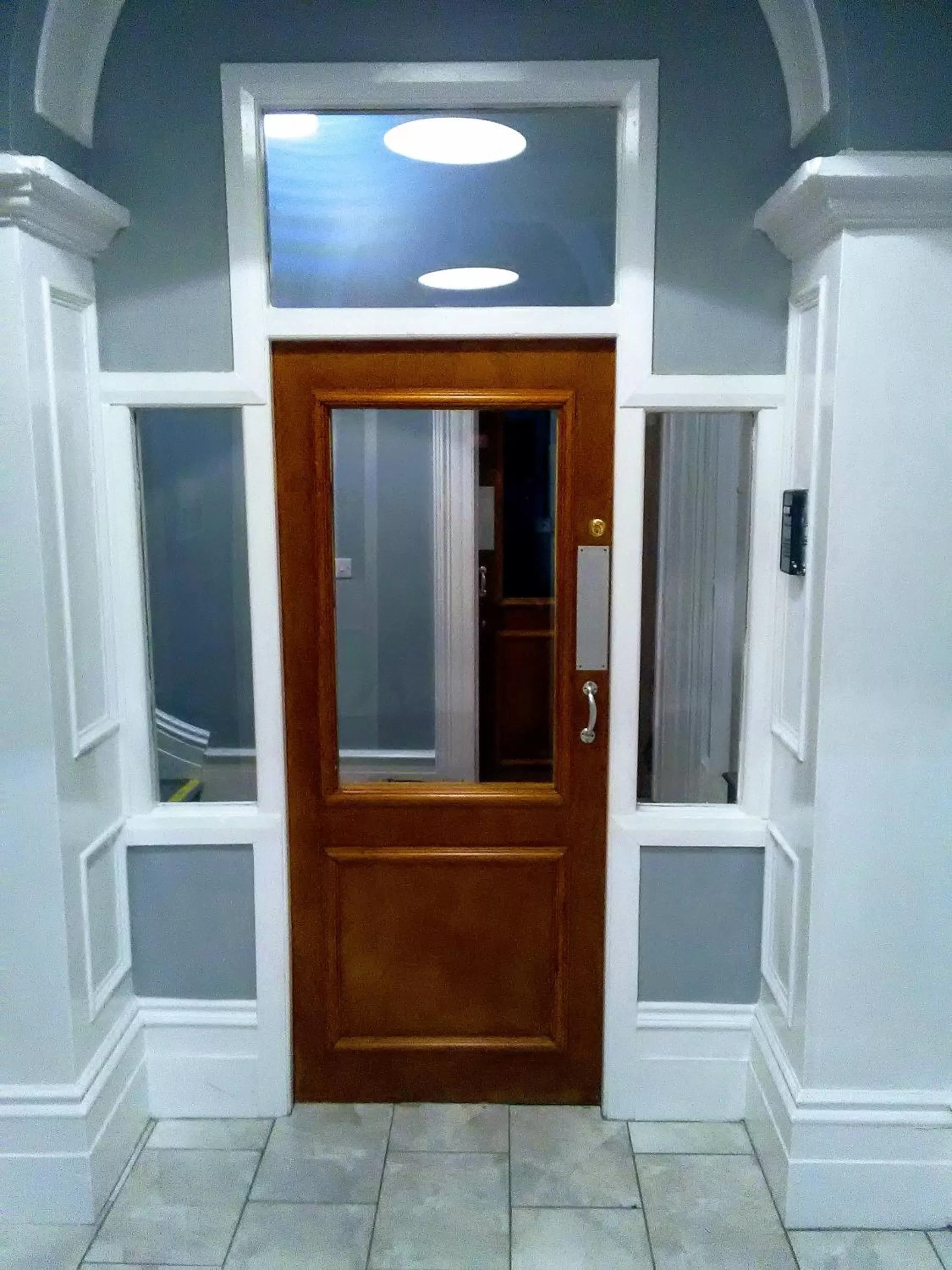 Facade/entrance in Clifton Hotel & Bar Newcastle