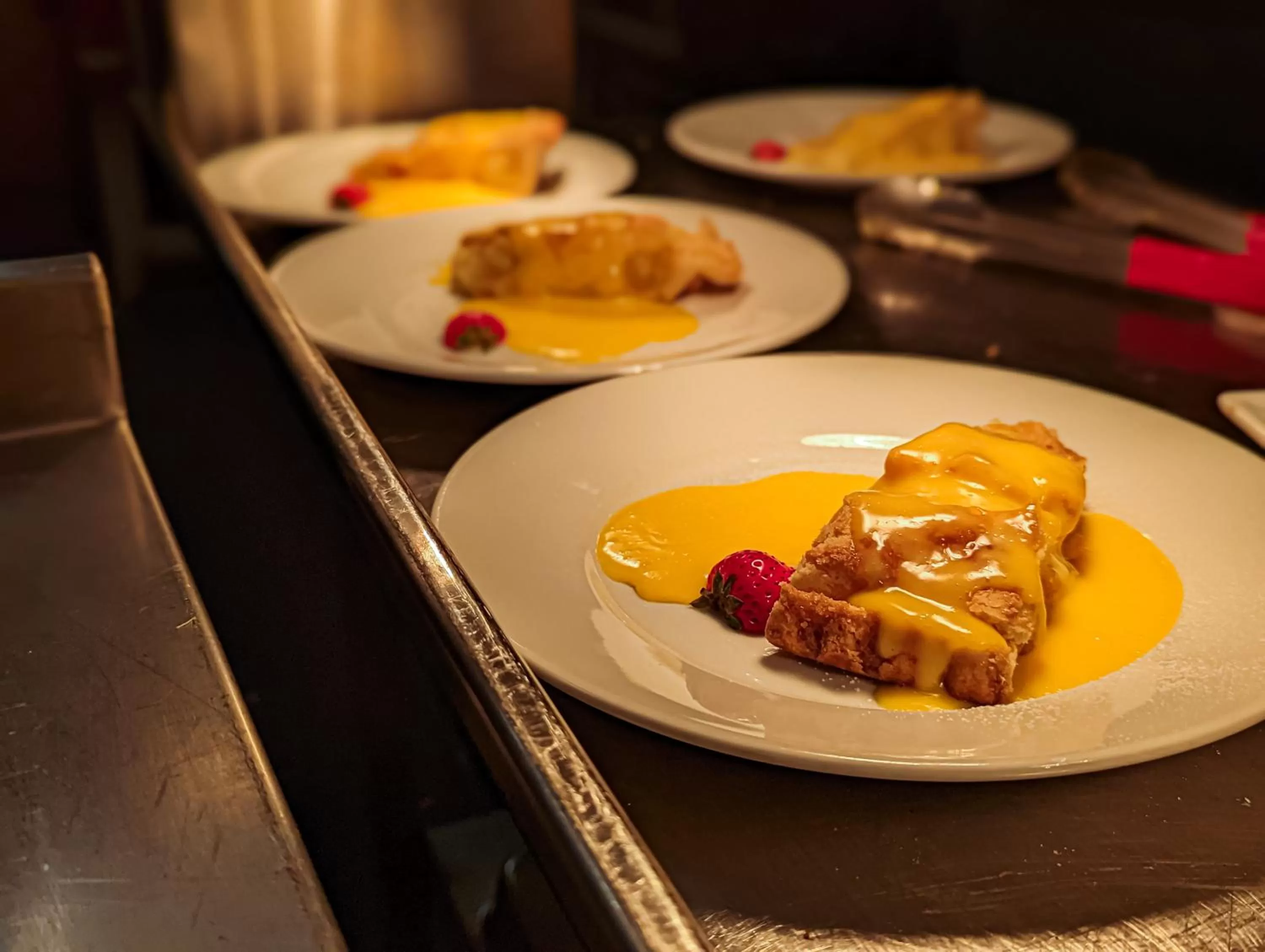 Food and drinks in Hotel Celebrity Bournemouth East Cliff by Villare hotels