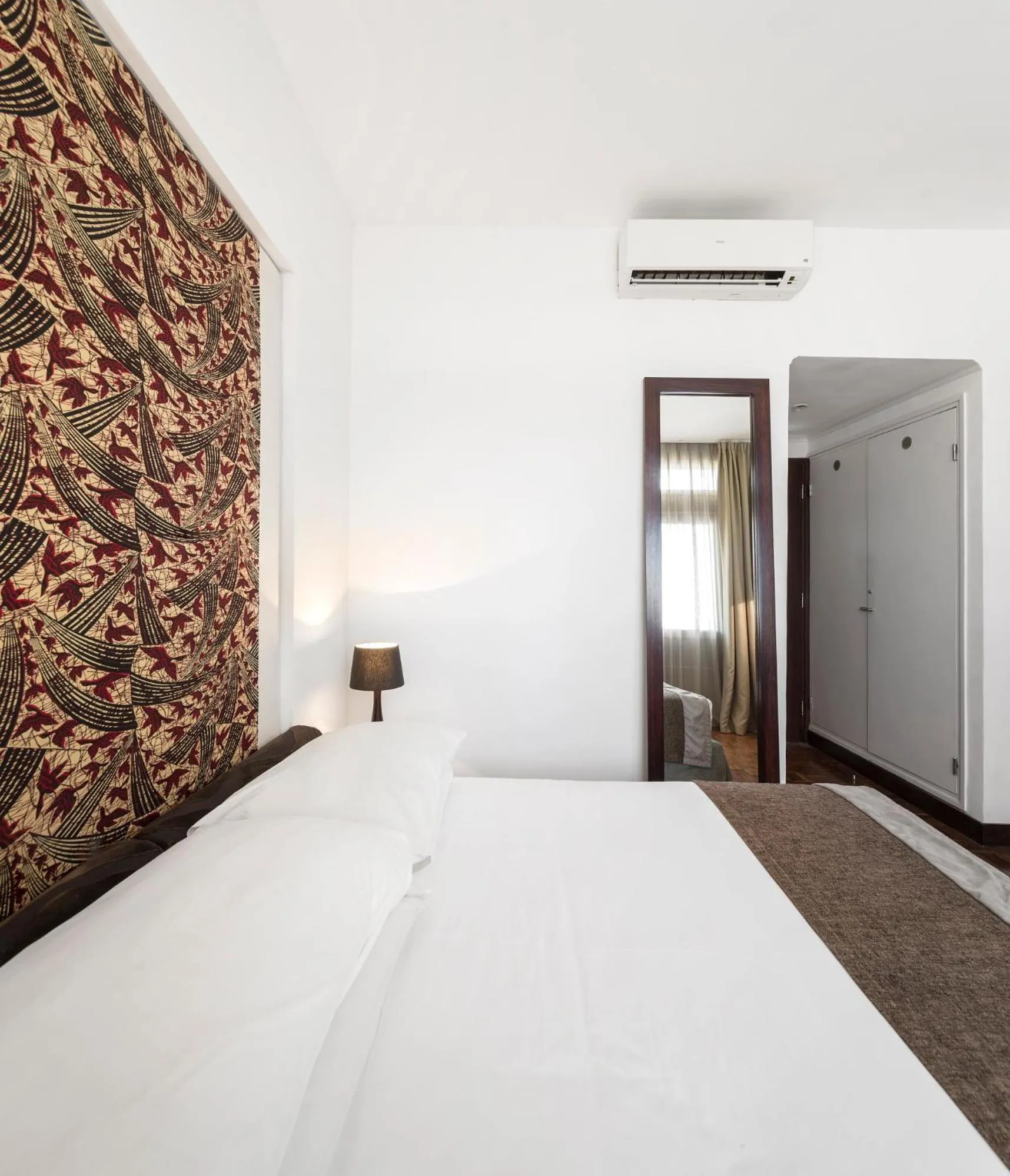 Bedroom, Bed in Hotel Tivoli Beira