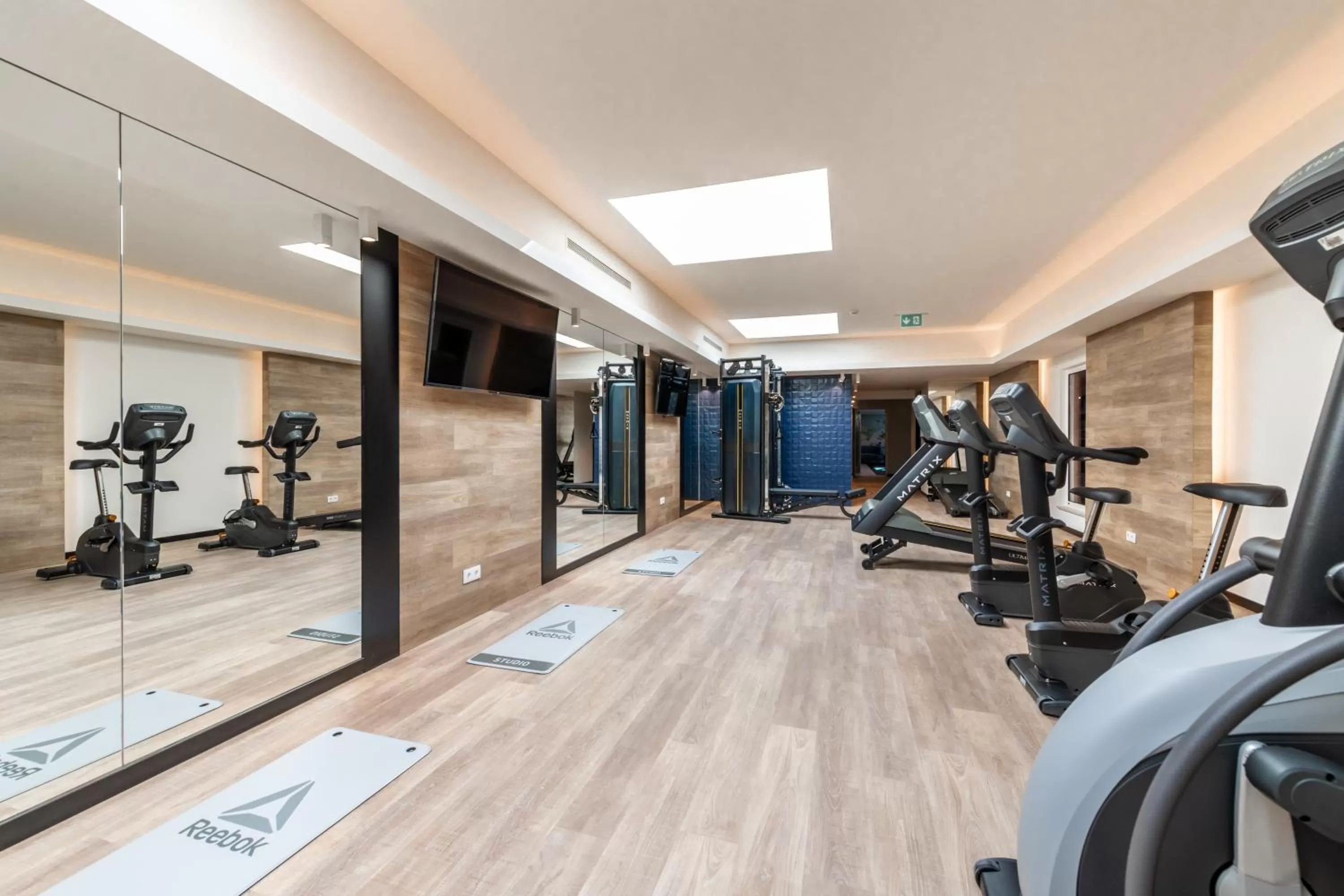Fitness centre/facilities in Pestana Douro Riverside - Preferred Hotels & Resorts, Lifestyle