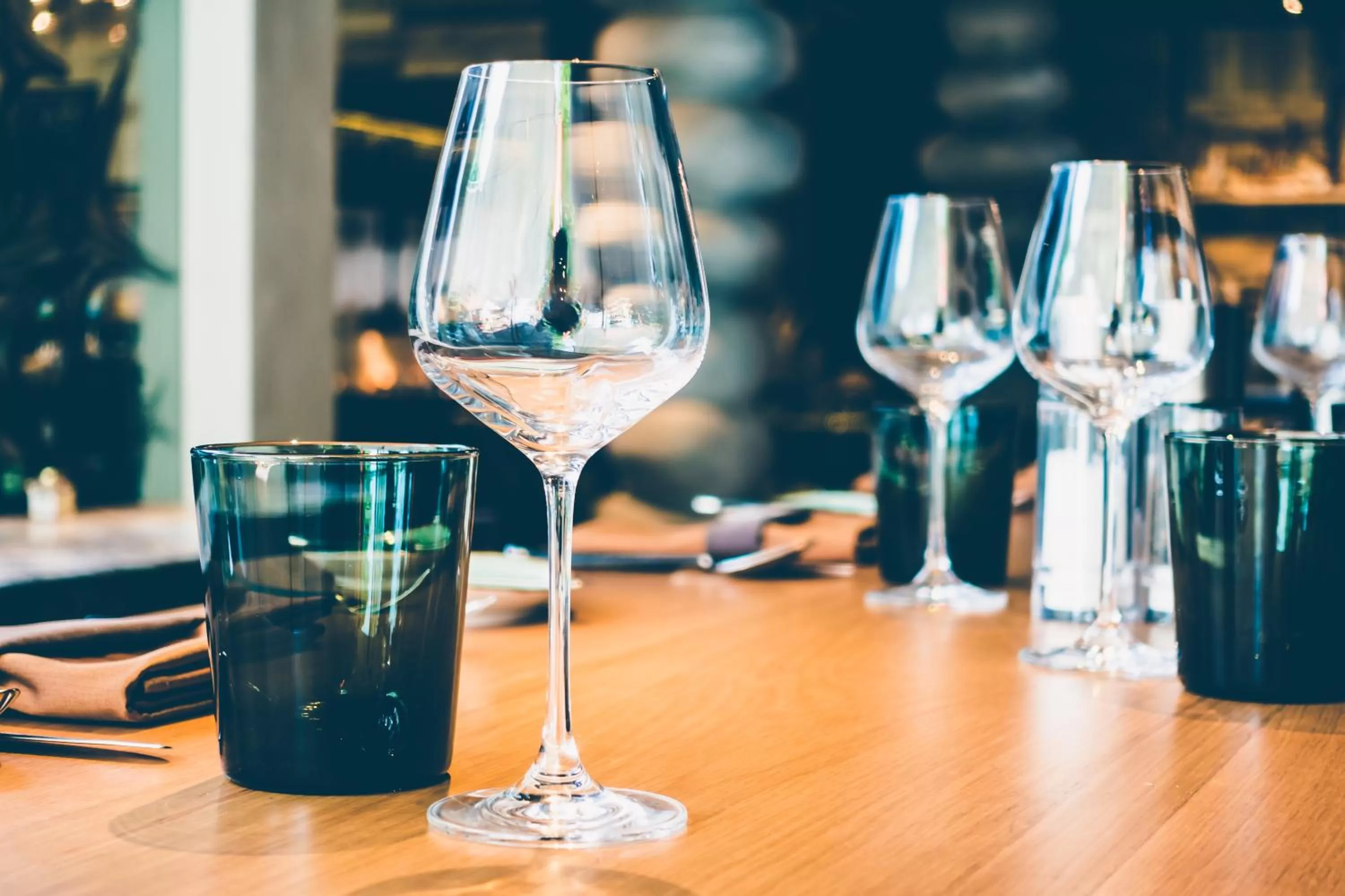 Drinks in The Lord Forrest Hotel