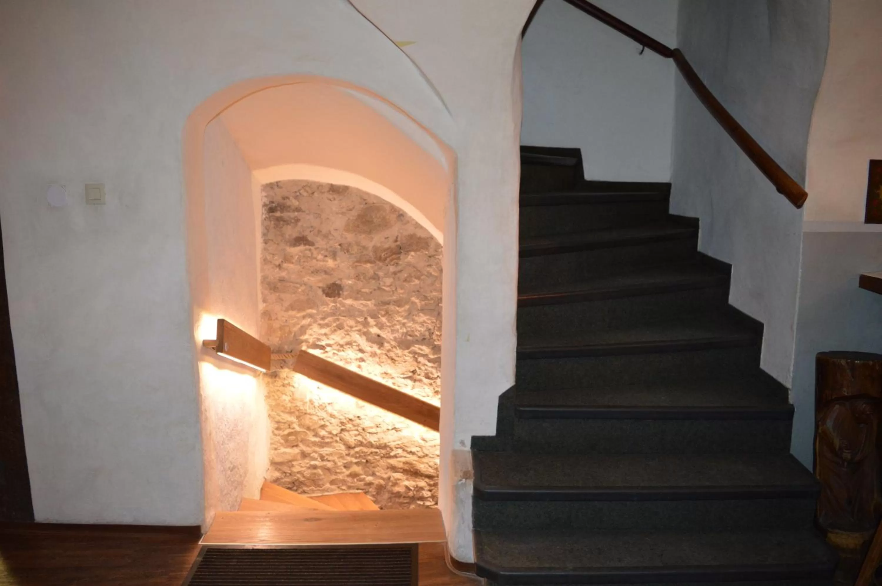 Skiing in Gasthof zum Stern