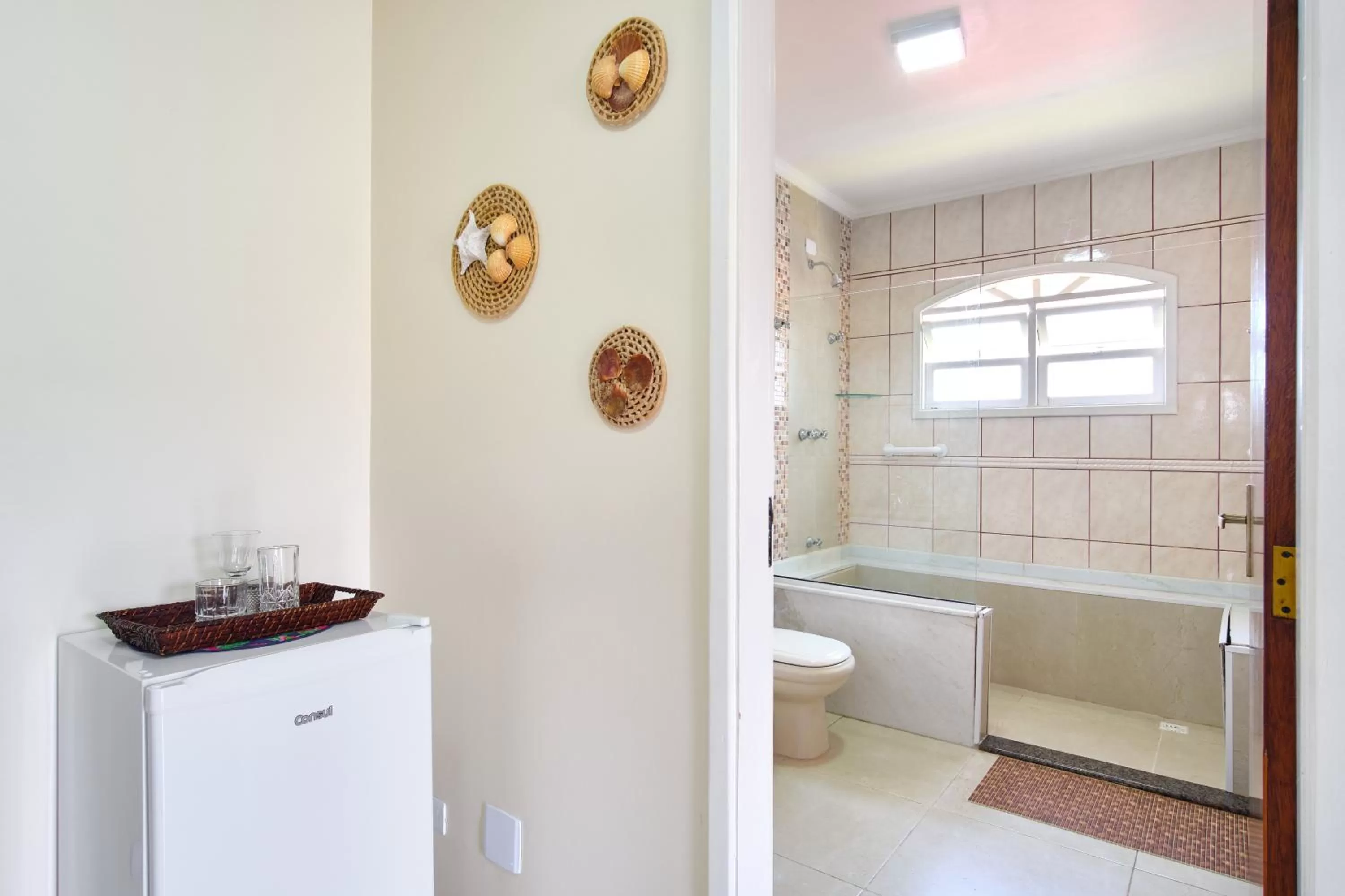 Bathroom in Green Haven Residence