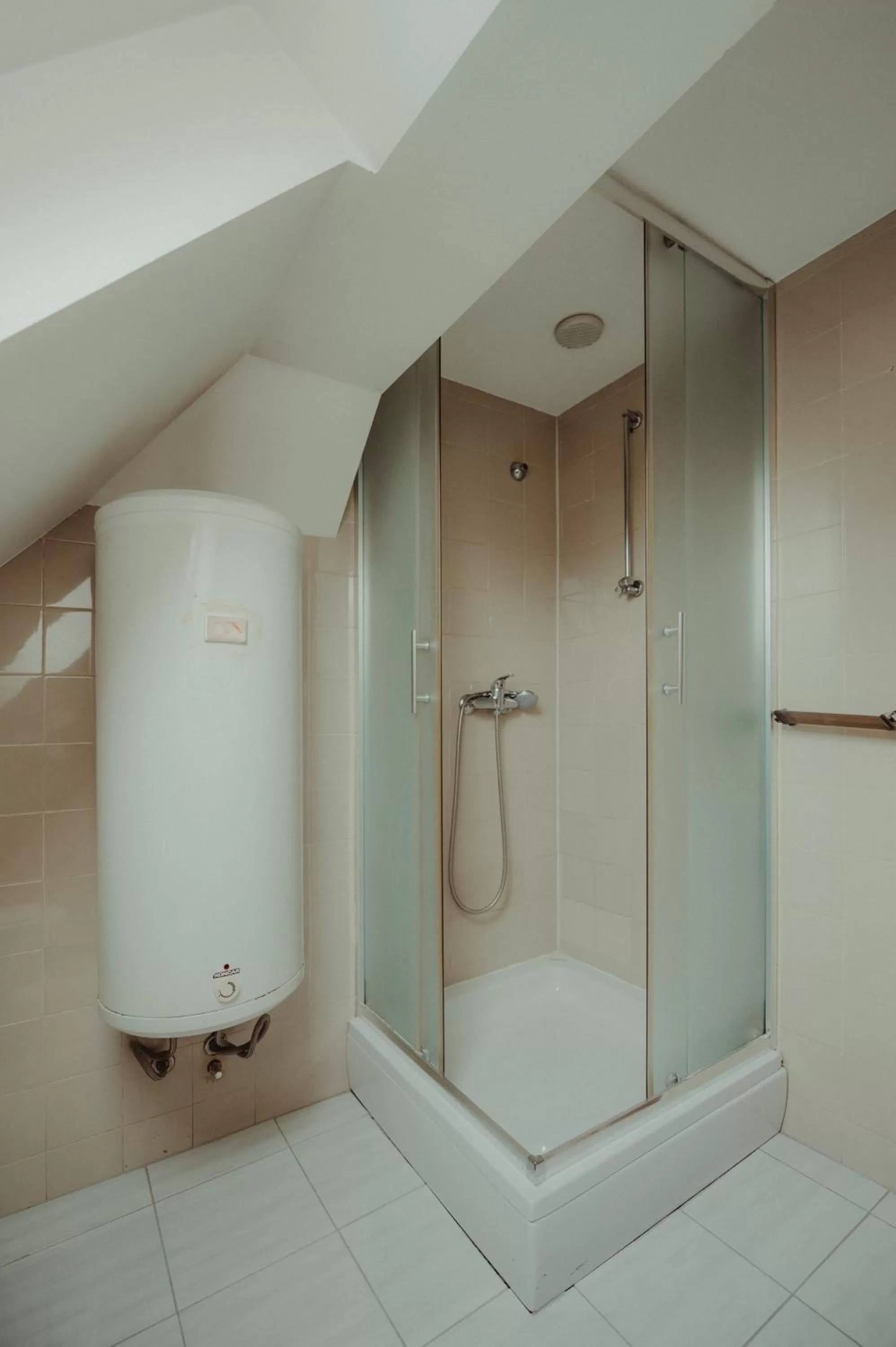 Bathroom in B&B Laguna