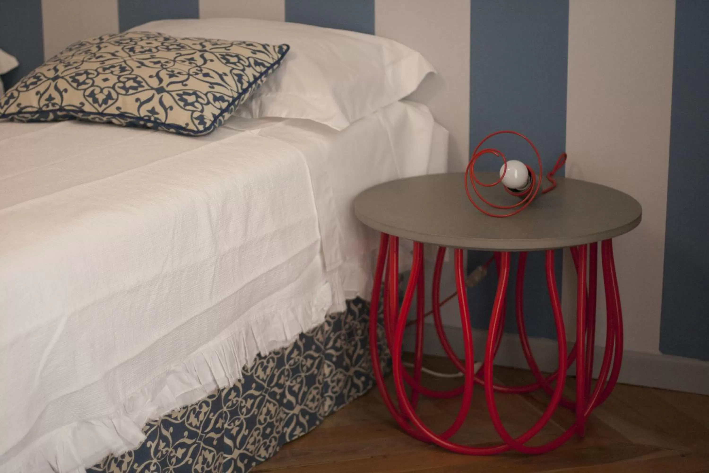 Bed in Palazzo Bellini