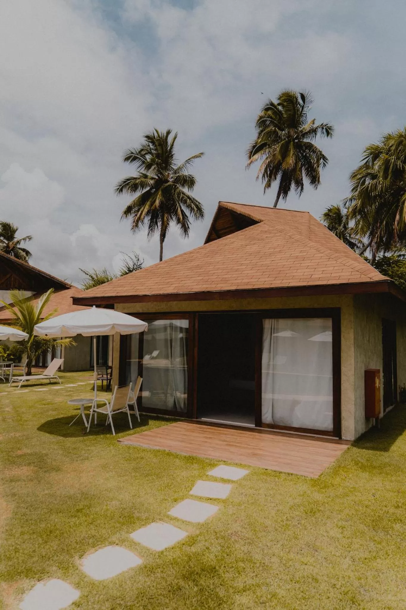 Garden view, Property Building in Pousada Rangai