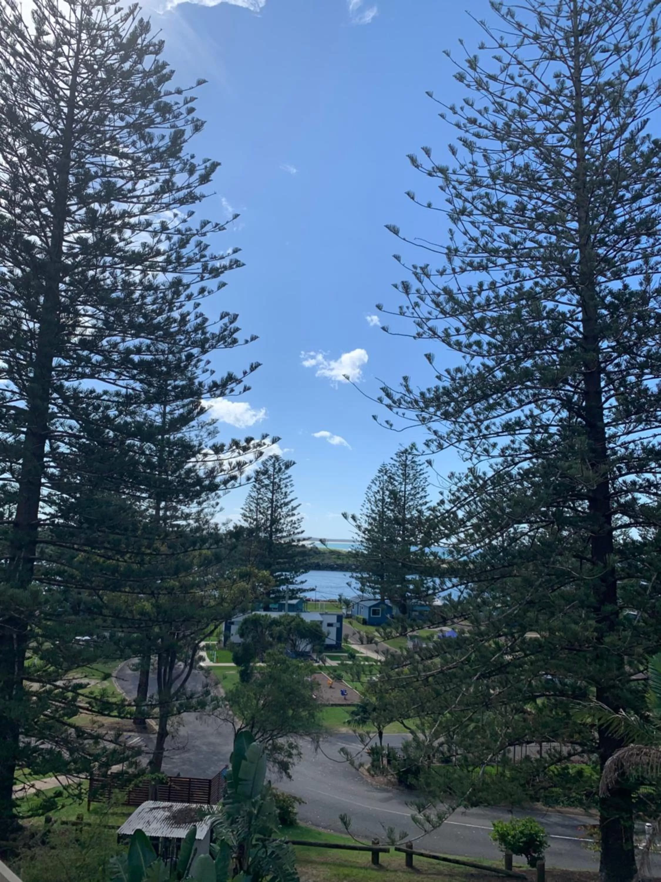 View (from property/room) in Northpoint Apartments