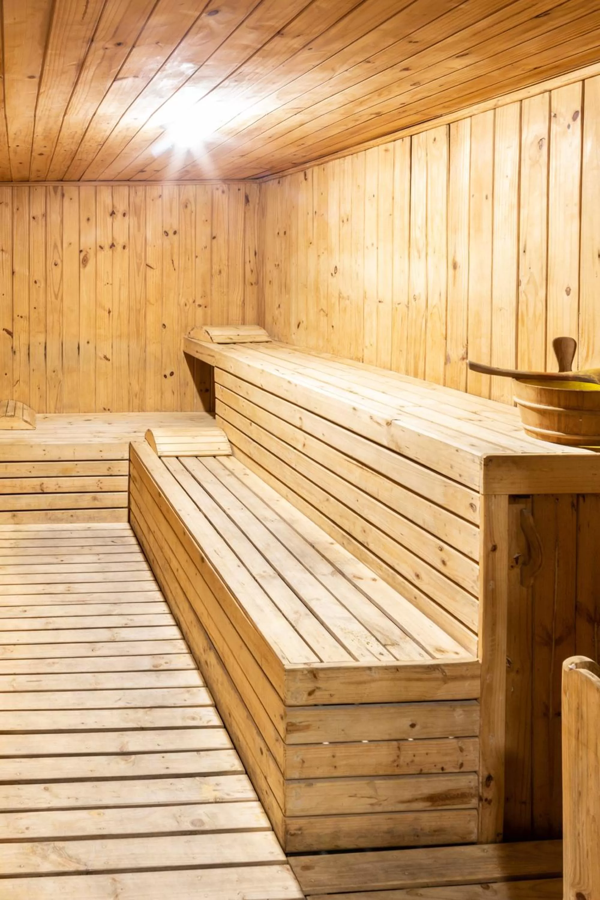 Sauna in Oro Verde Machala