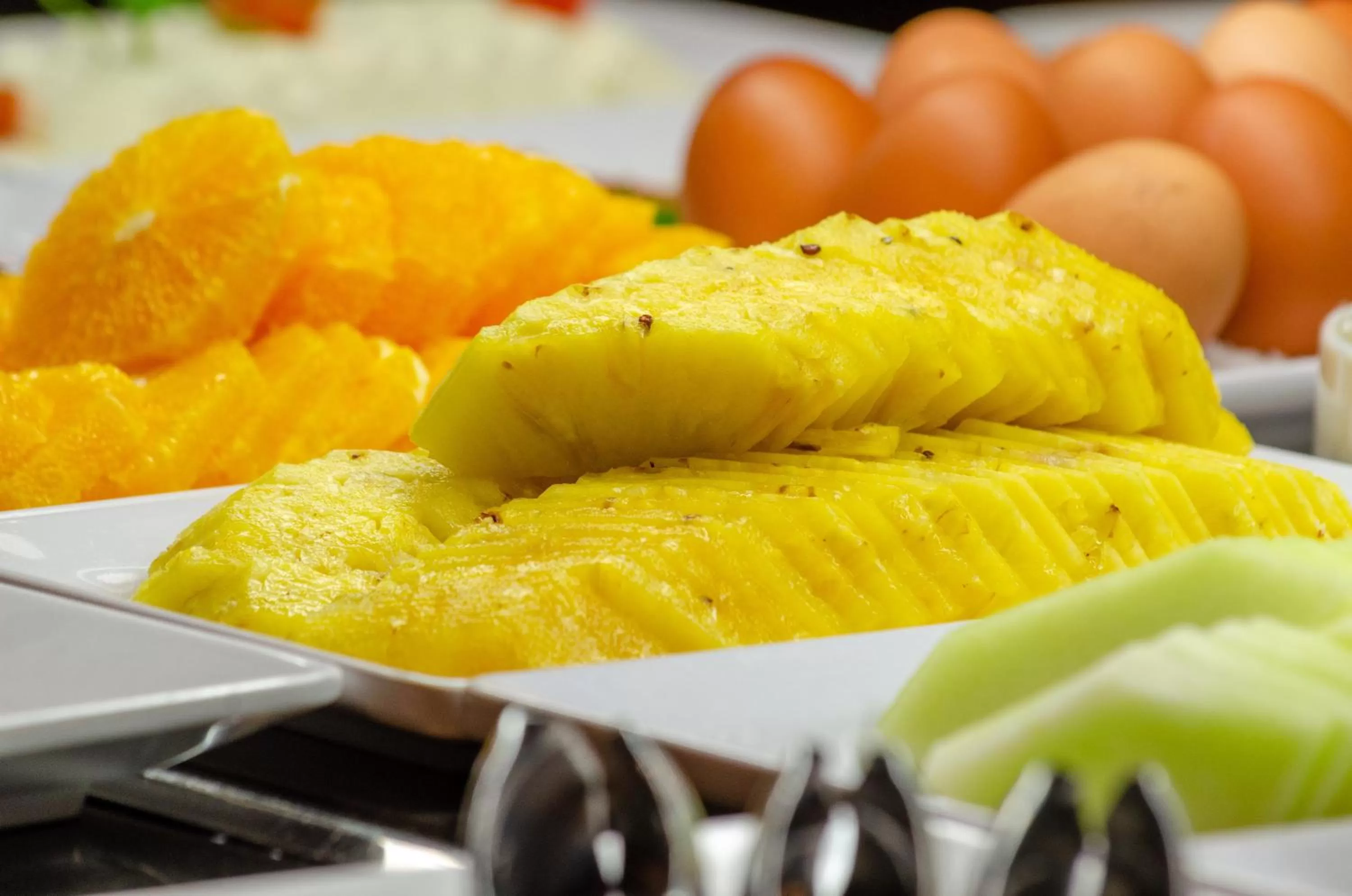 Restaurant/places to eat in Olissippo Oriente