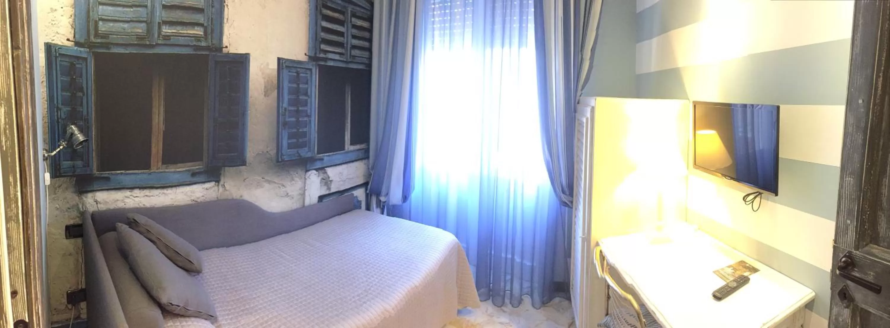 Bed in Da ö Vittorio SRL