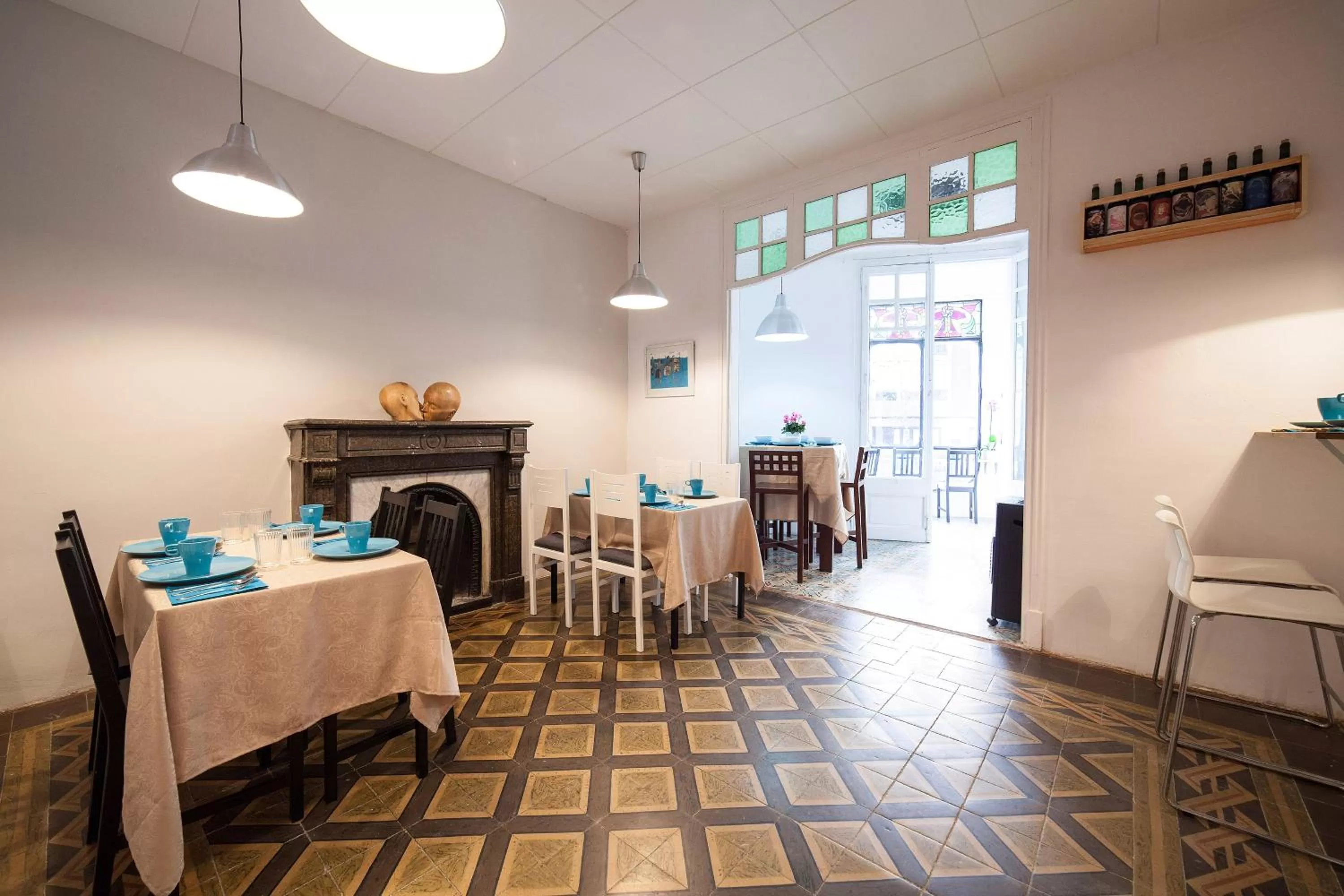 Property building in Bed in Girona