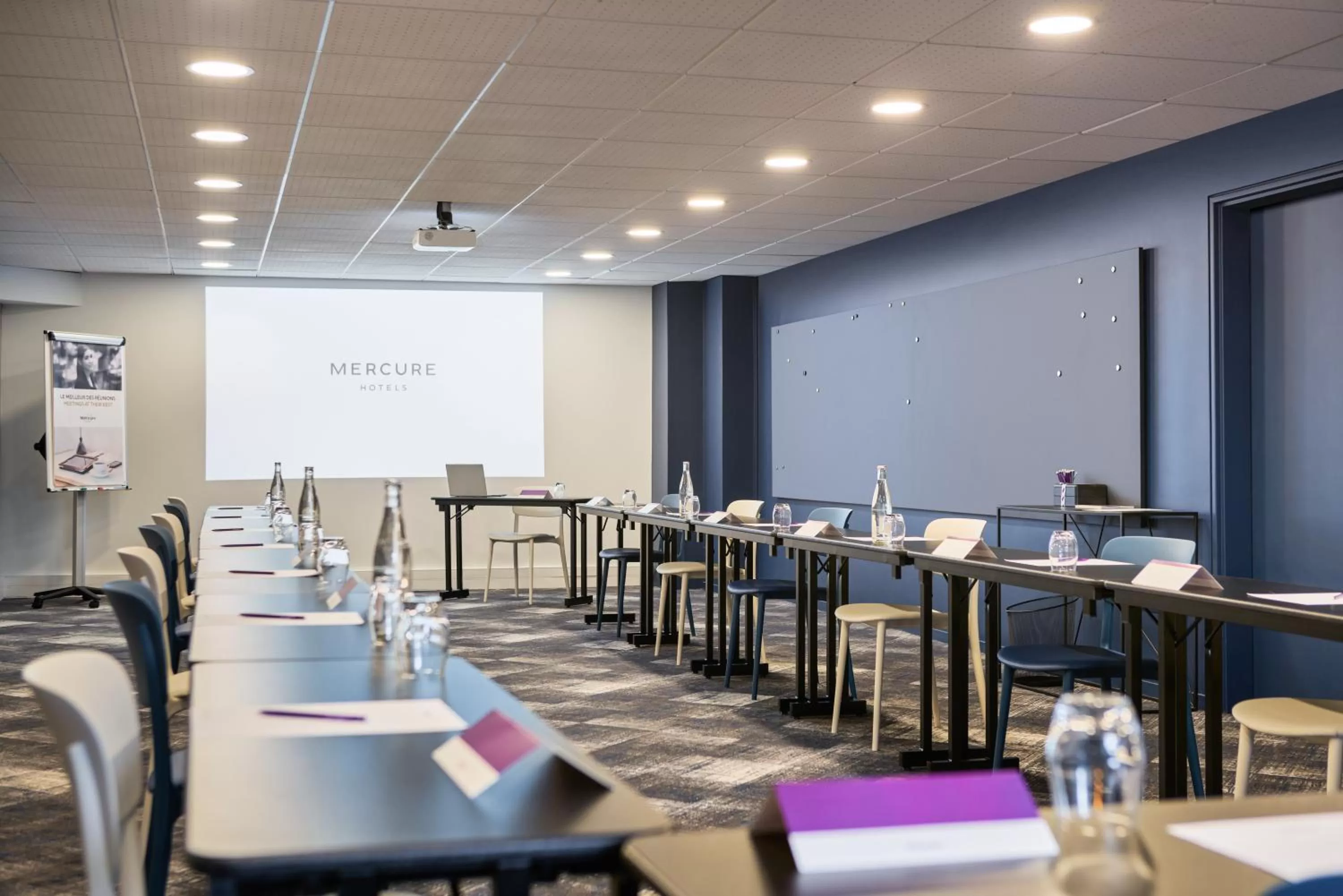 Meeting/conference room in Mercure Paris Montparnasse Pasteur