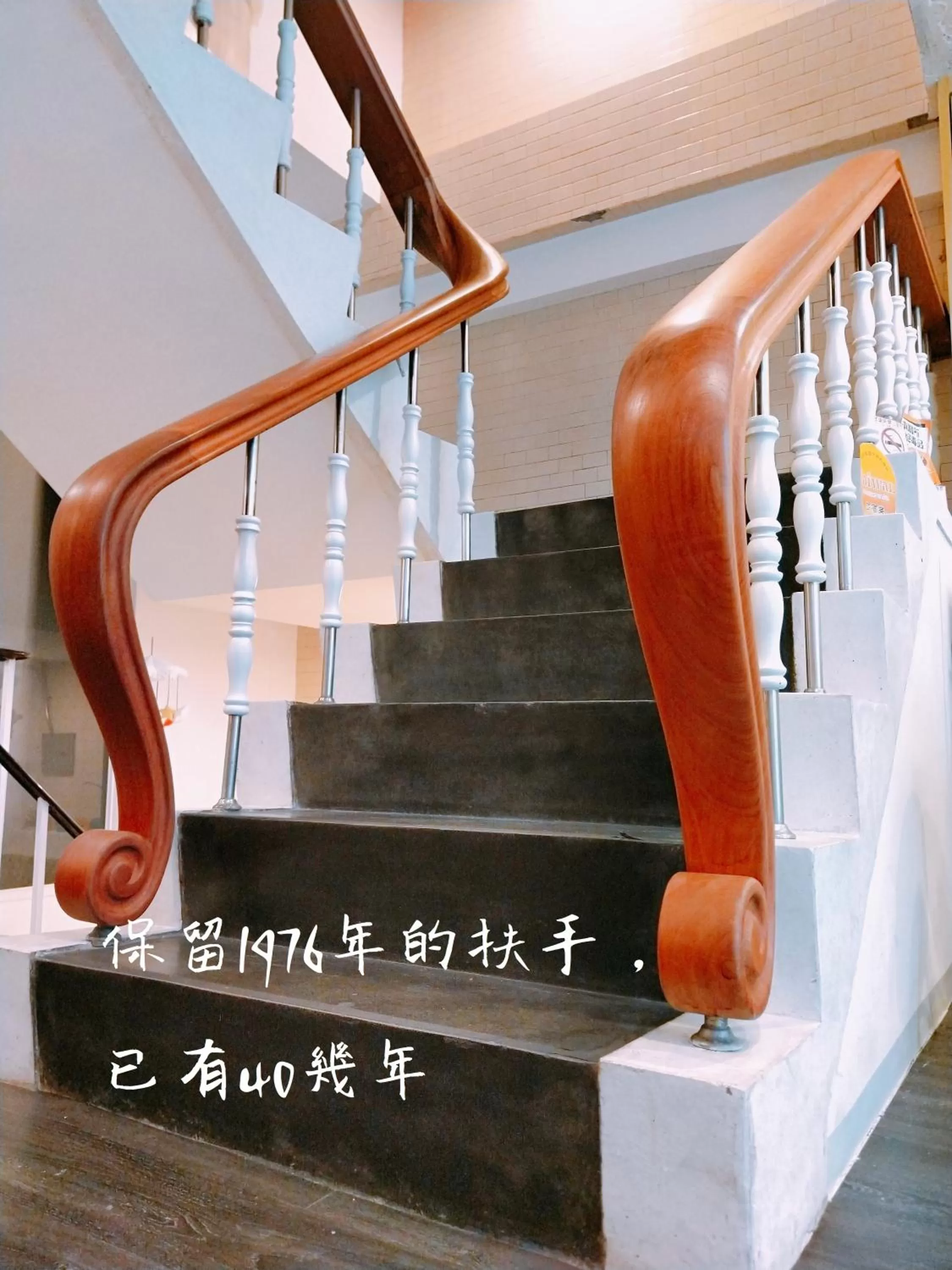 Lobby or reception in King Wow Inn