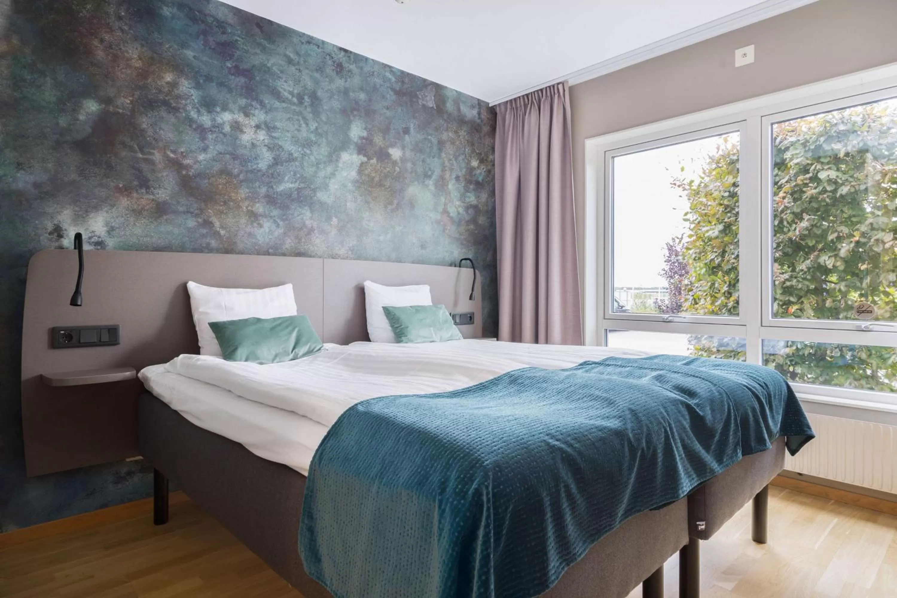 Bedroom, Bed in Best Western Hotel Vidöstern