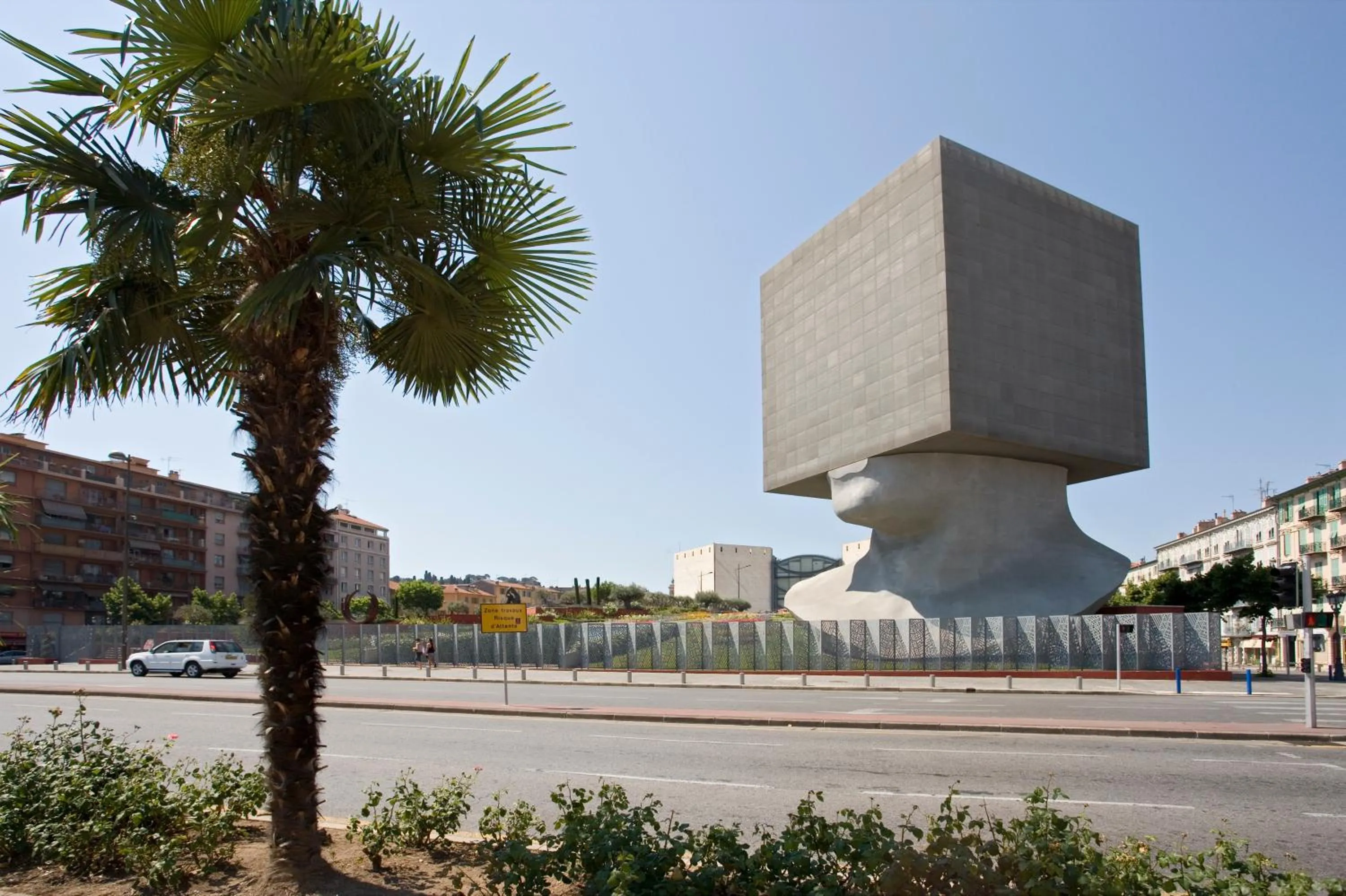 Nearby landmark in easyHotel Nice Old Town