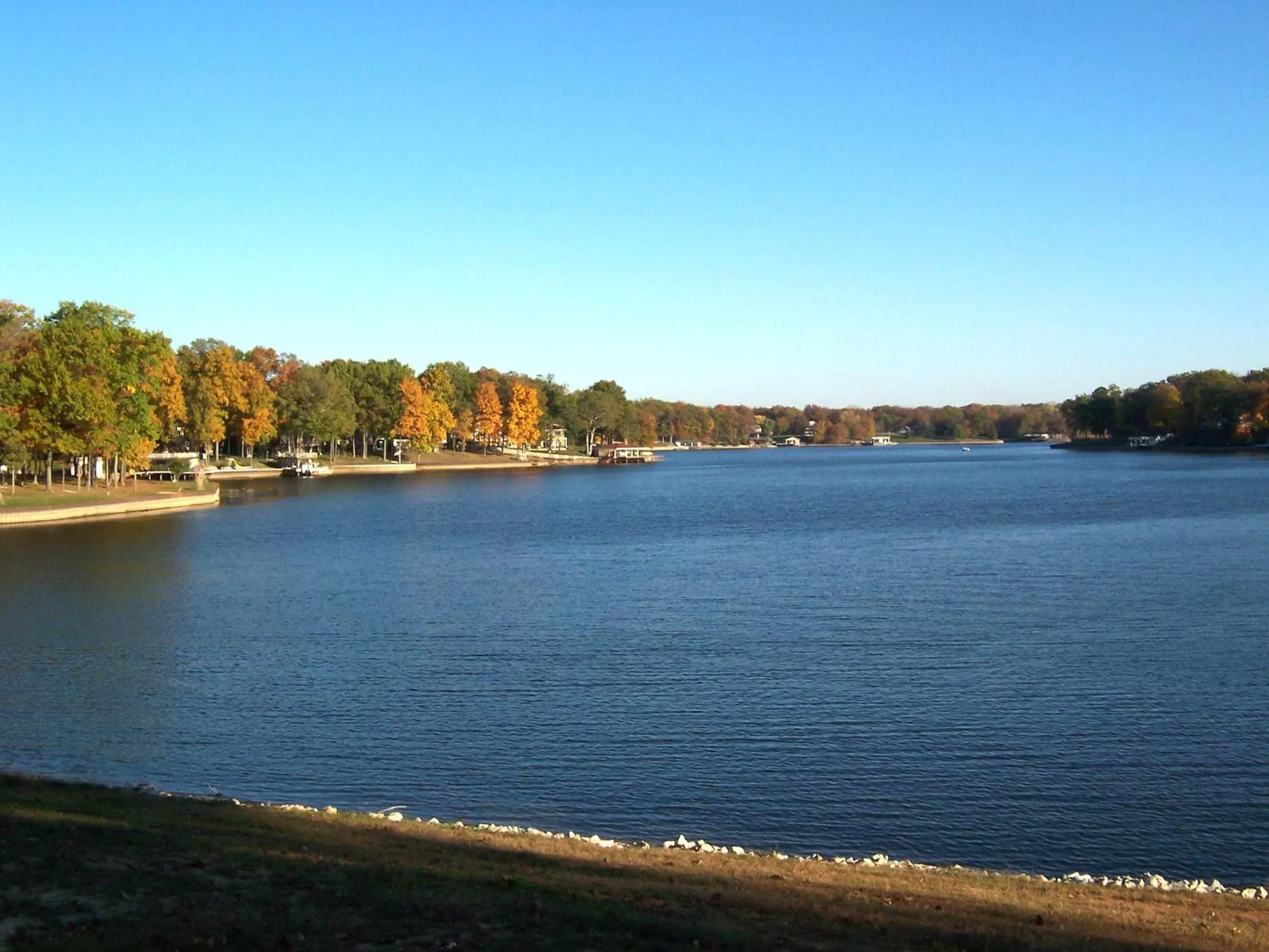 Natural landscape in Country Inn & Suites by Radisson, Effingham, IL