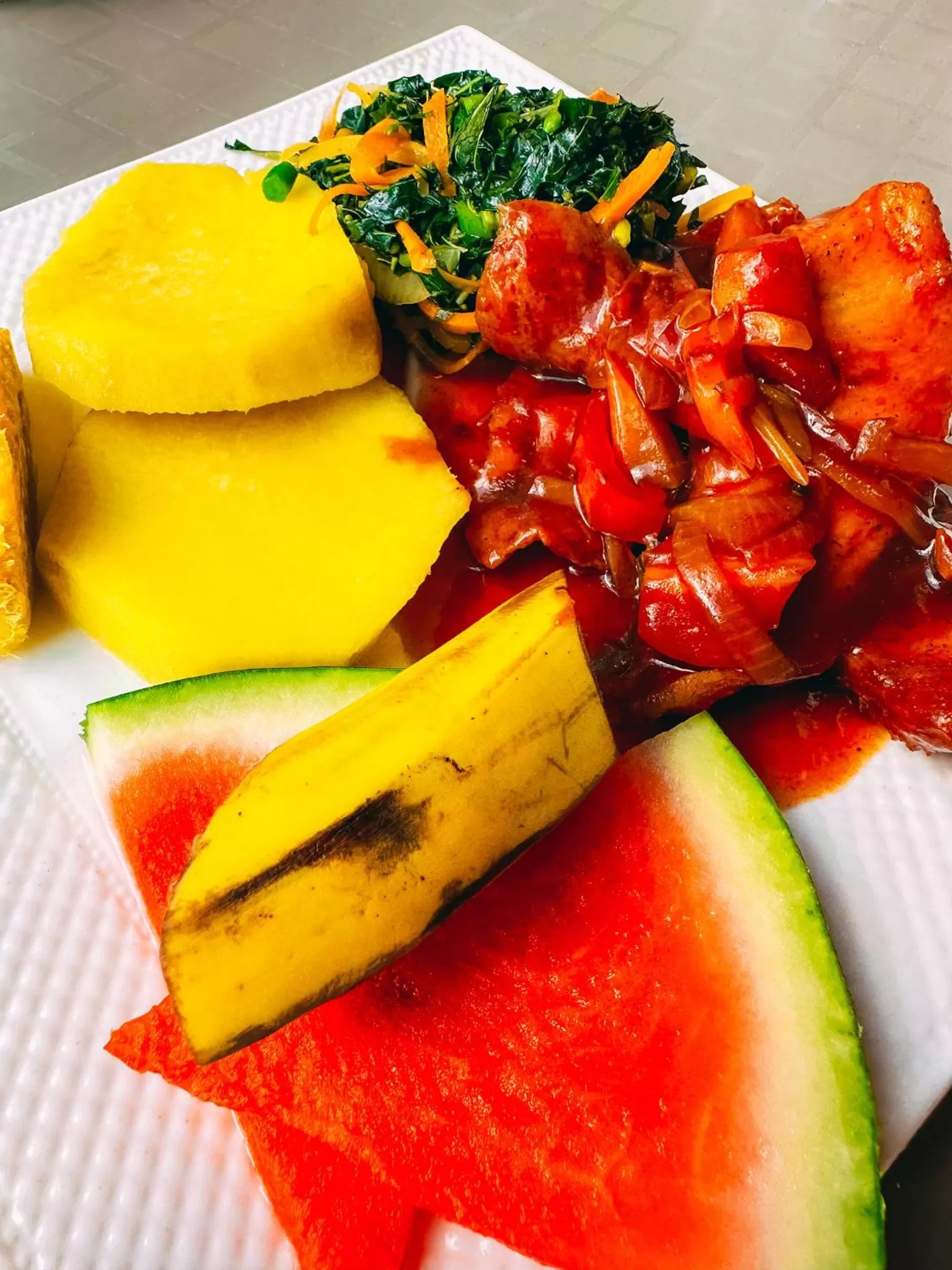 Food and drinks in THE BOARDWALK VILLAGE