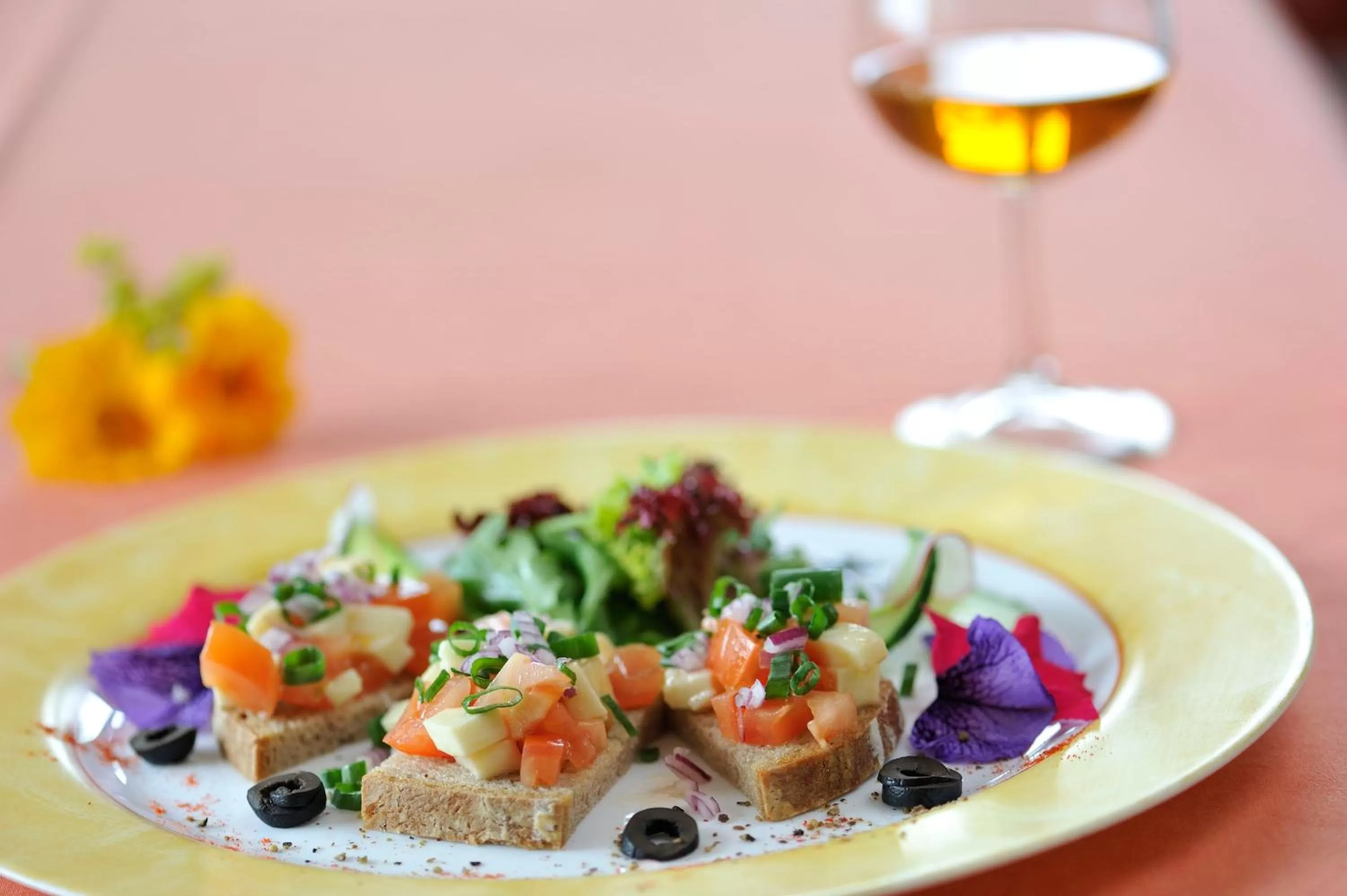 Food close-up, Food in Biergasthaus Schiffner