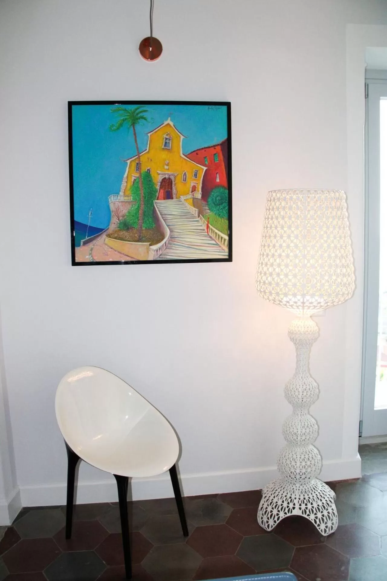 Lobby or reception, Seating Area in Dimora Cavour