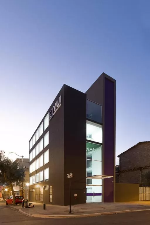 Facade/entrance, Property Building in YU! Smarthotels