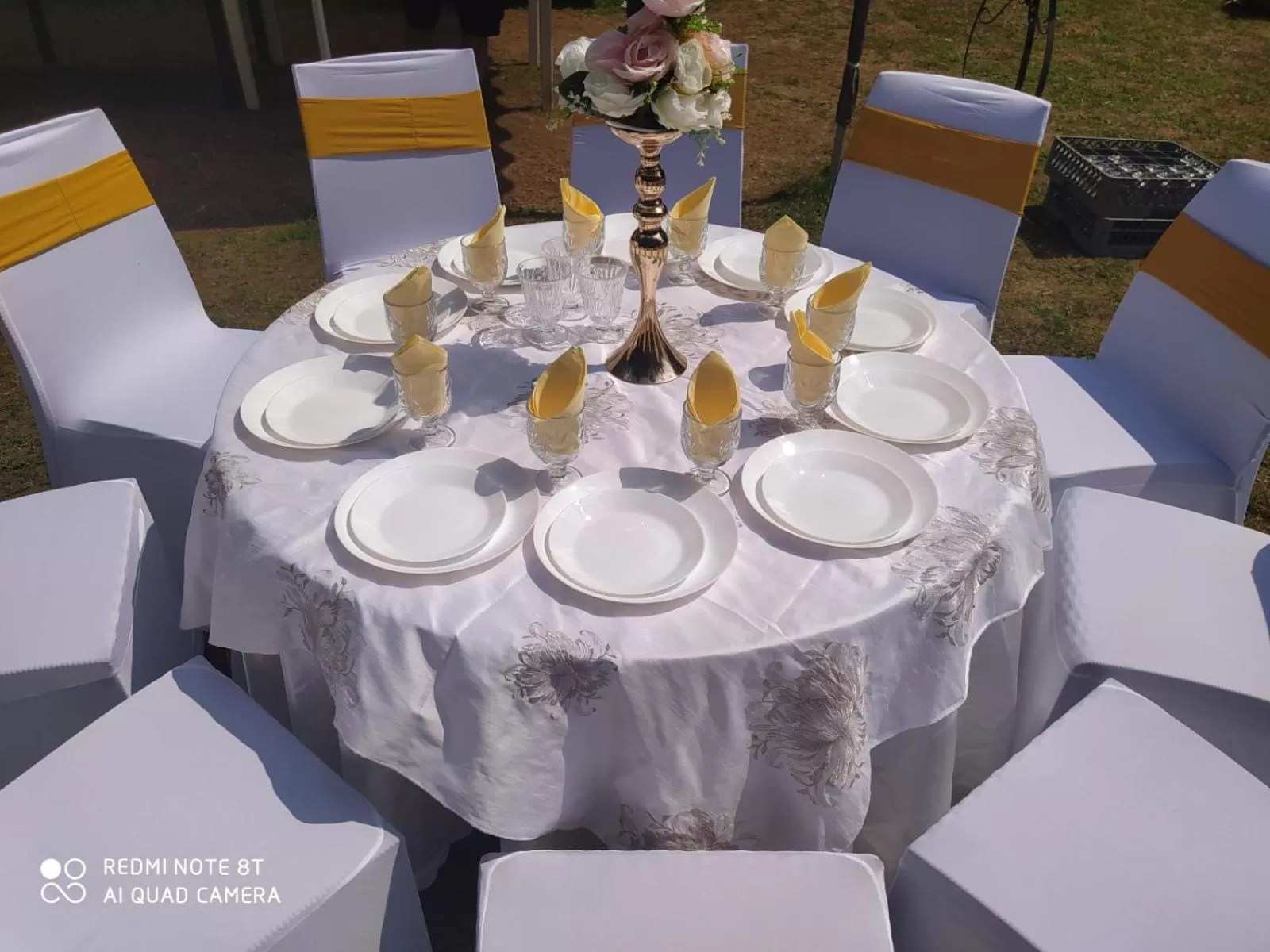 Restaurant/Places to Eat in "La Selvetta" bed and breakfast