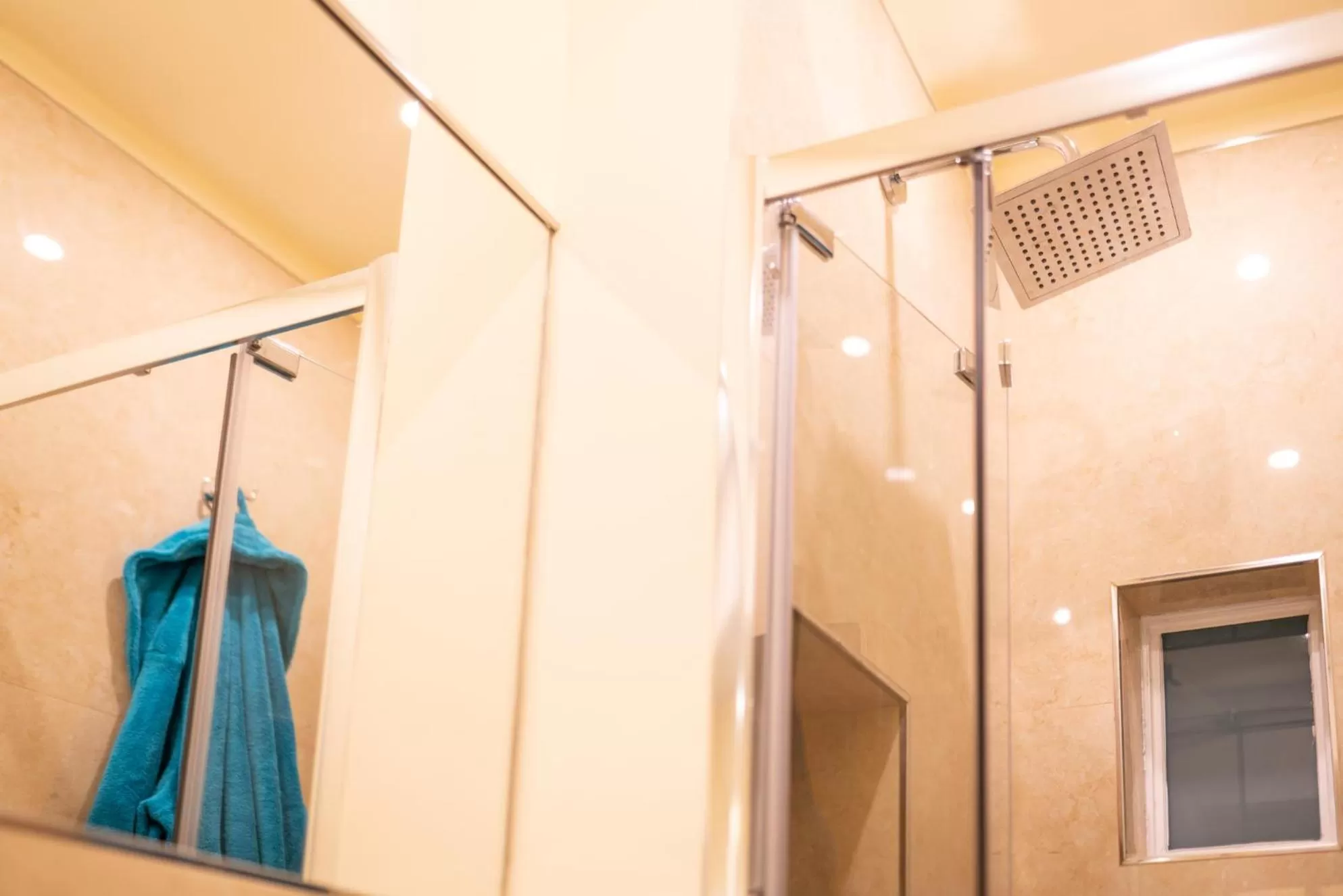 Shower, Bathroom in GB apartments