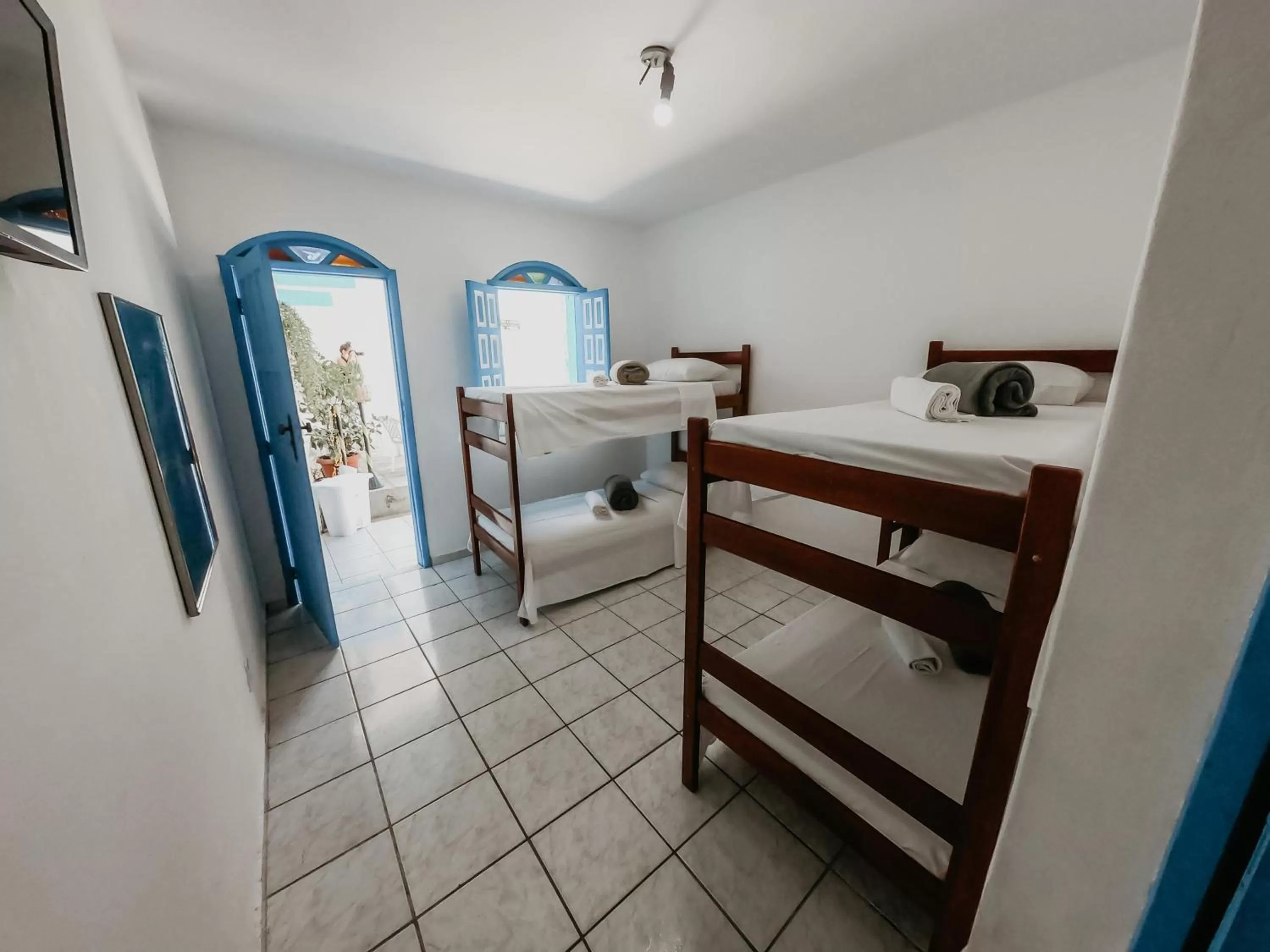 Bedroom, Bed in Pousada Costamar