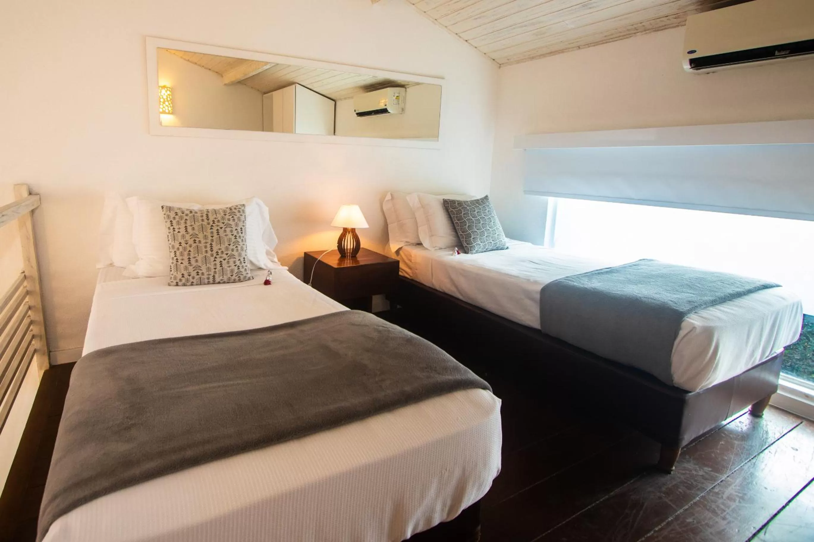 Bedroom, Bed in Serena Buzios