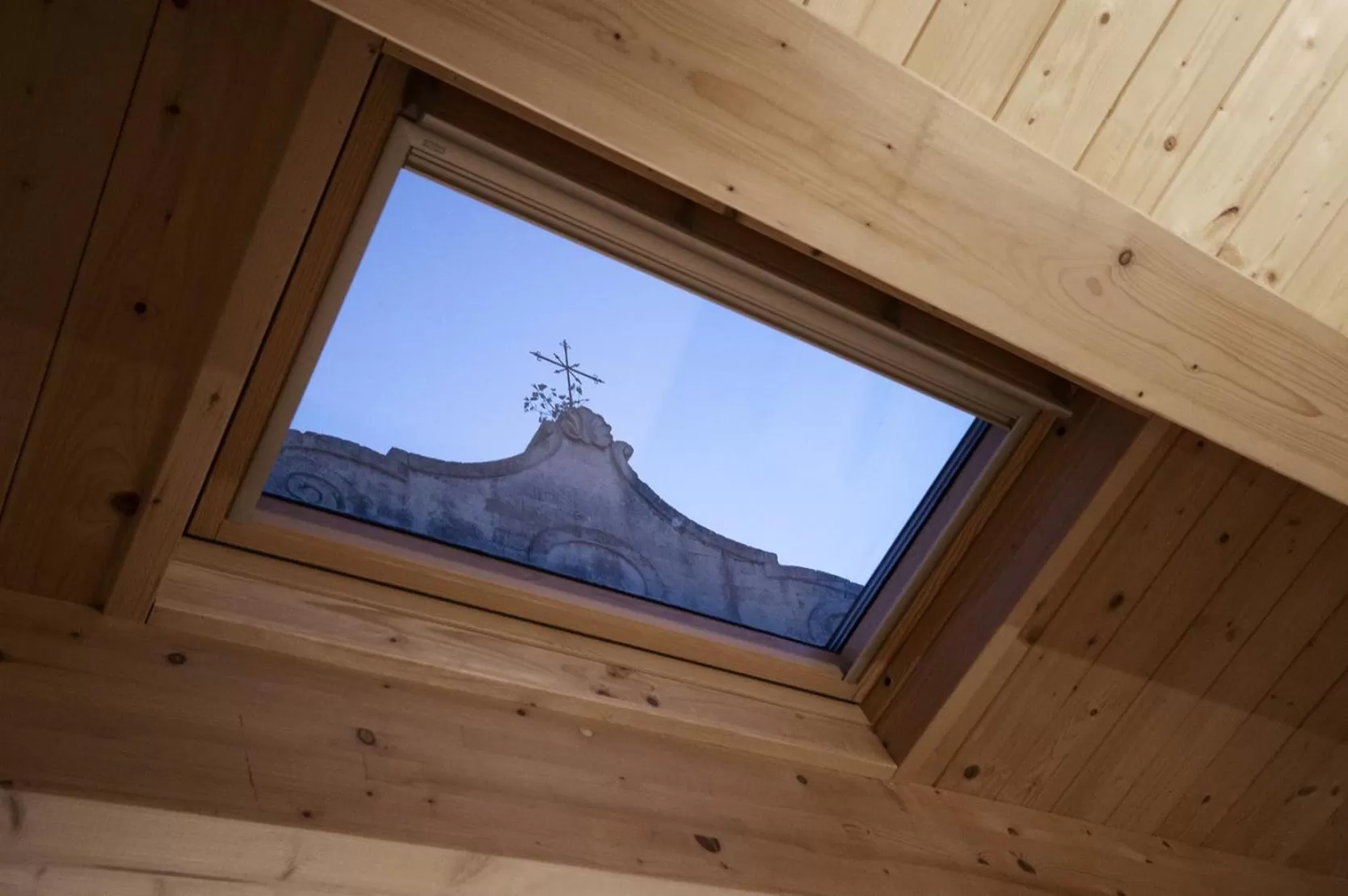 Mountain View in B&b Porta Arpana