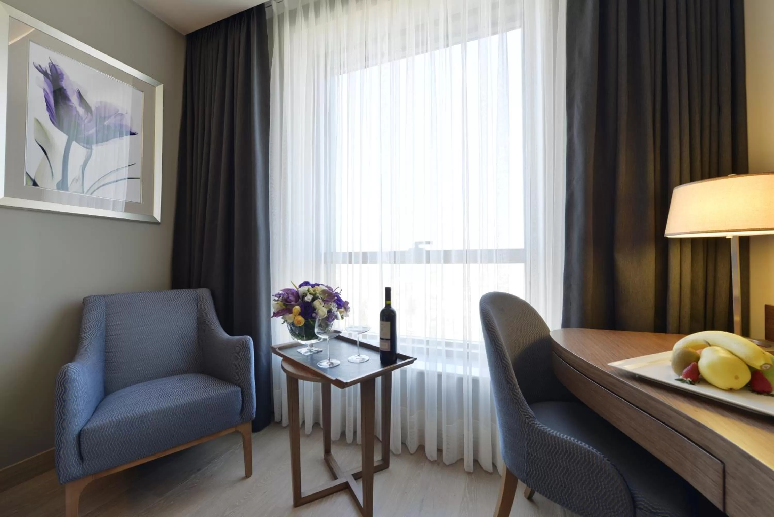 Photo of the whole room in Holiday Inn Bursa - City Centre by IHG