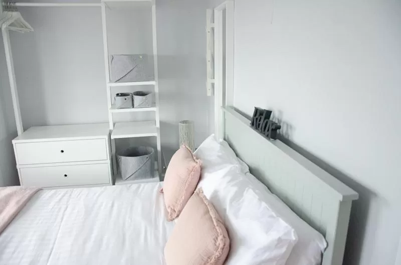 Bedroom, Bed in The Bay View Inn