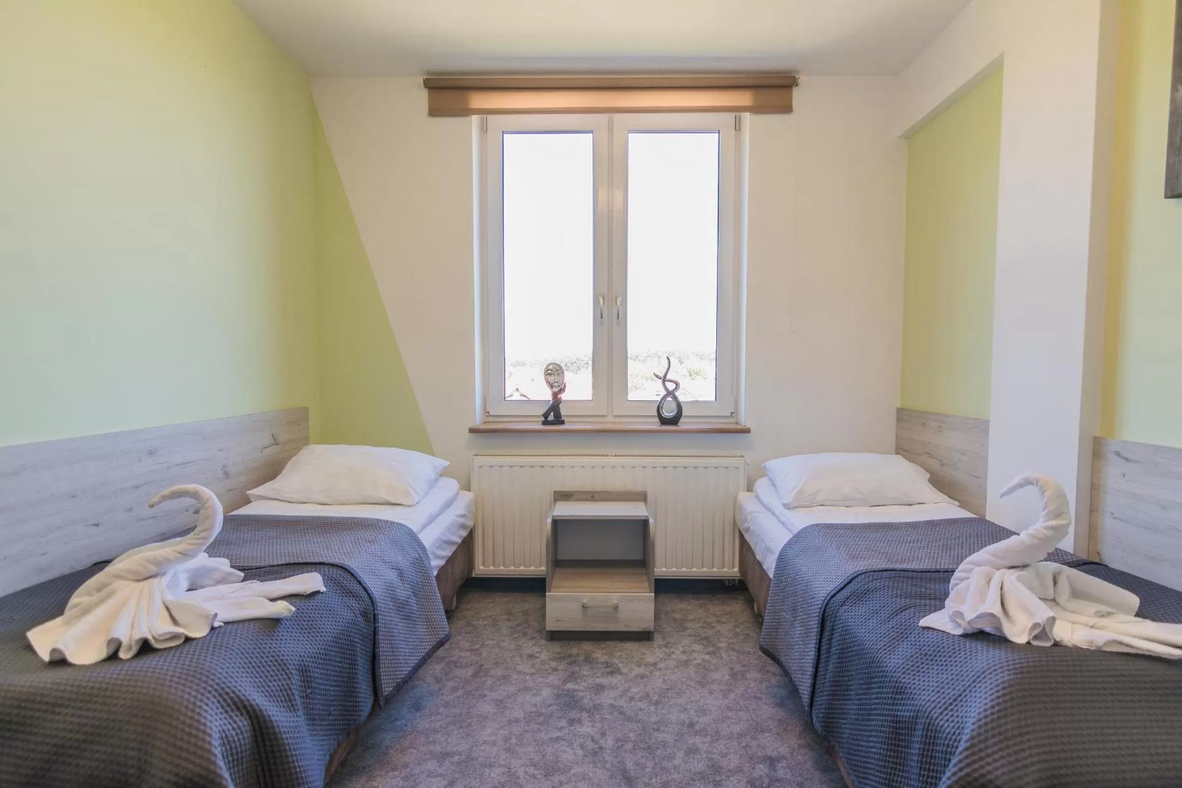 Bed in Resident Rene