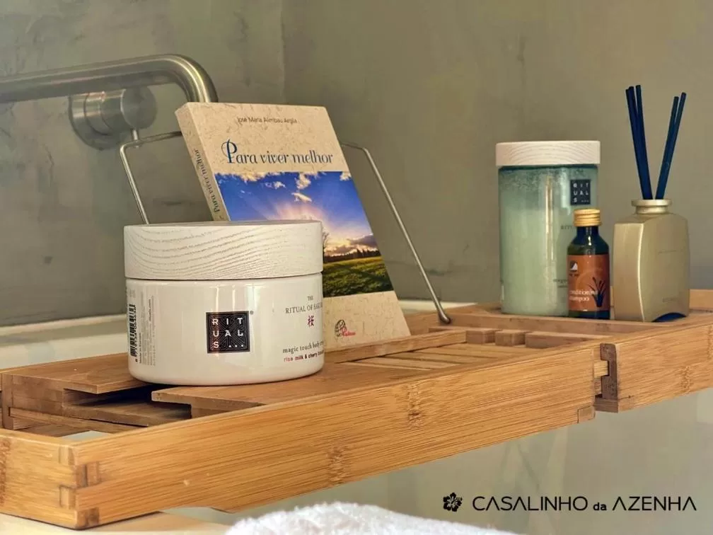 Bathroom in Casalinho da Azenha - Charm House