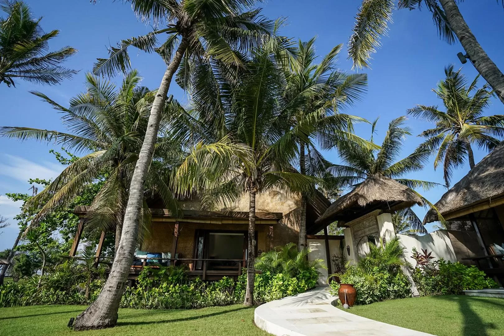 Property building in Pondok Santi Estate