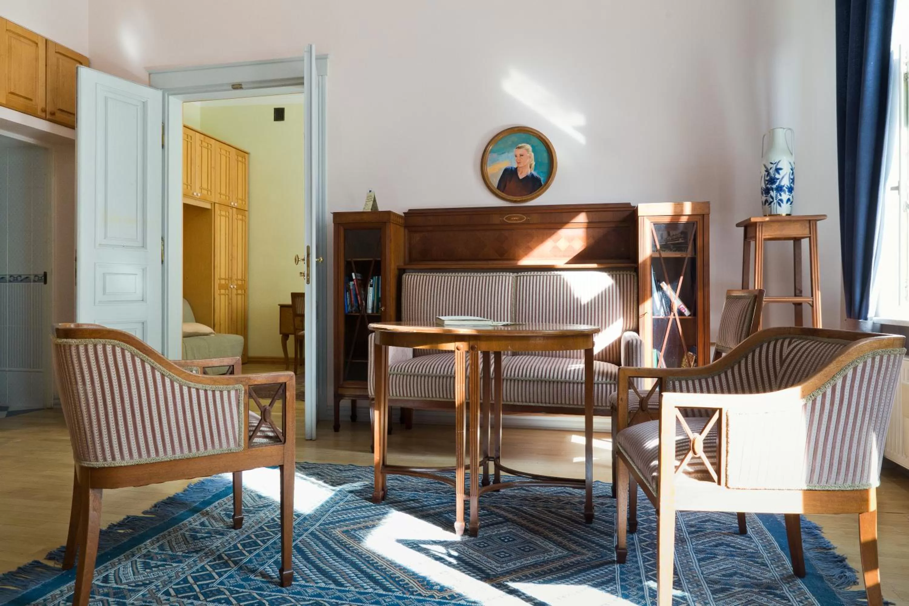 Living room in Chopin Boutique