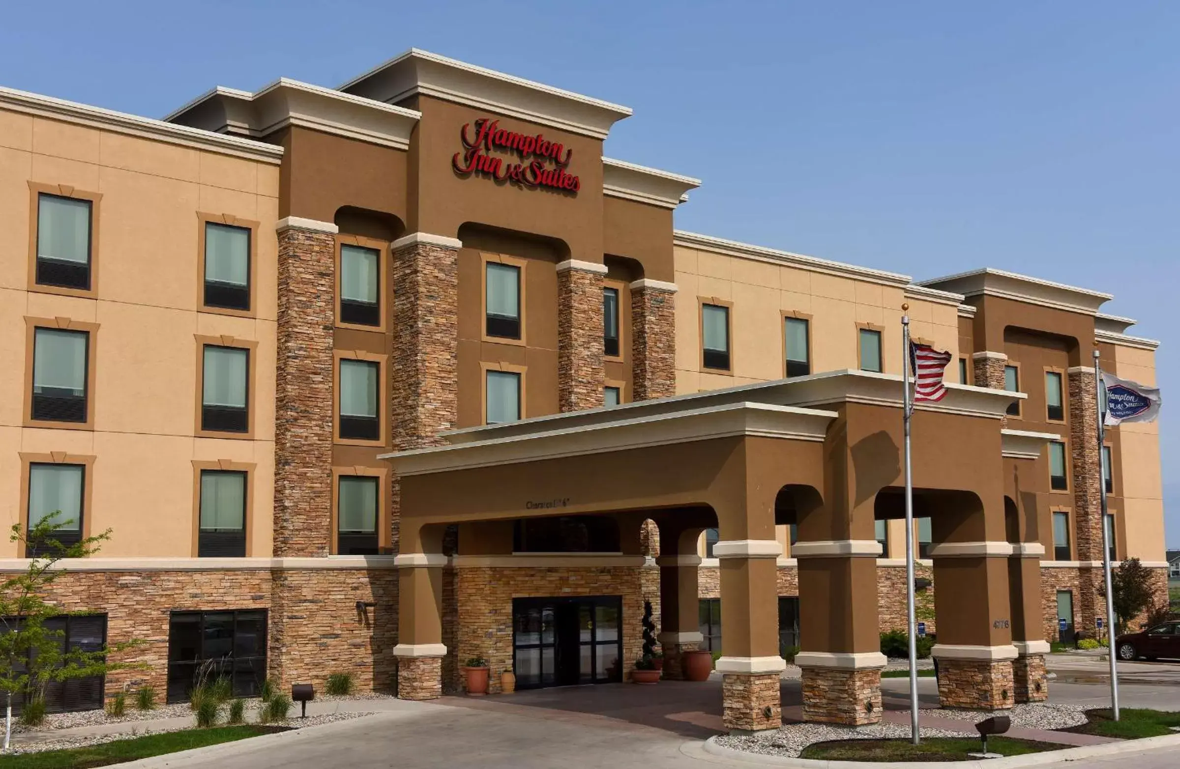 Hampton Inn & Suites Fargo Medical Center Hampton Inn & Suites Fargo Medical Center