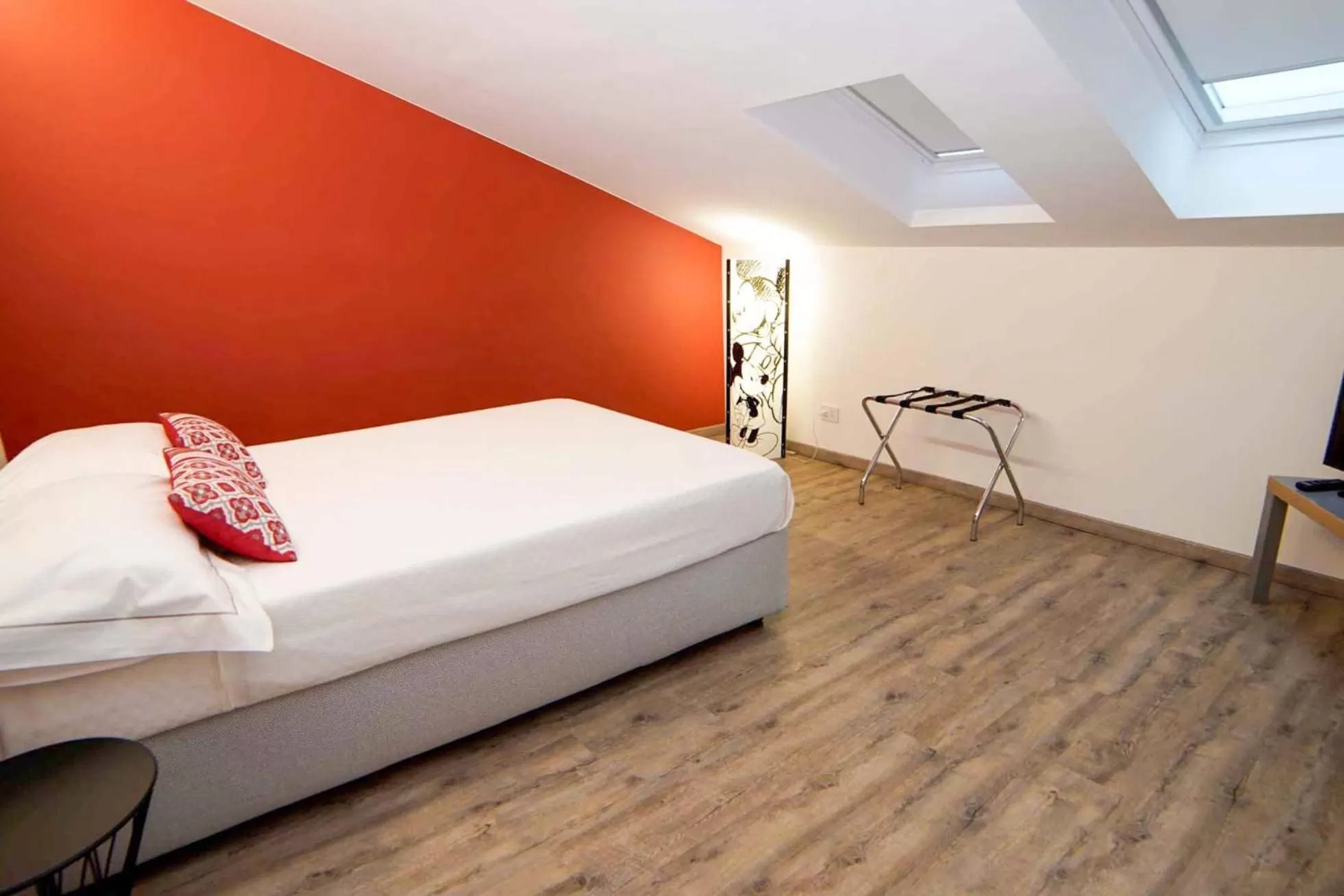 Bedroom, Bed in B&B Luci di Stelle