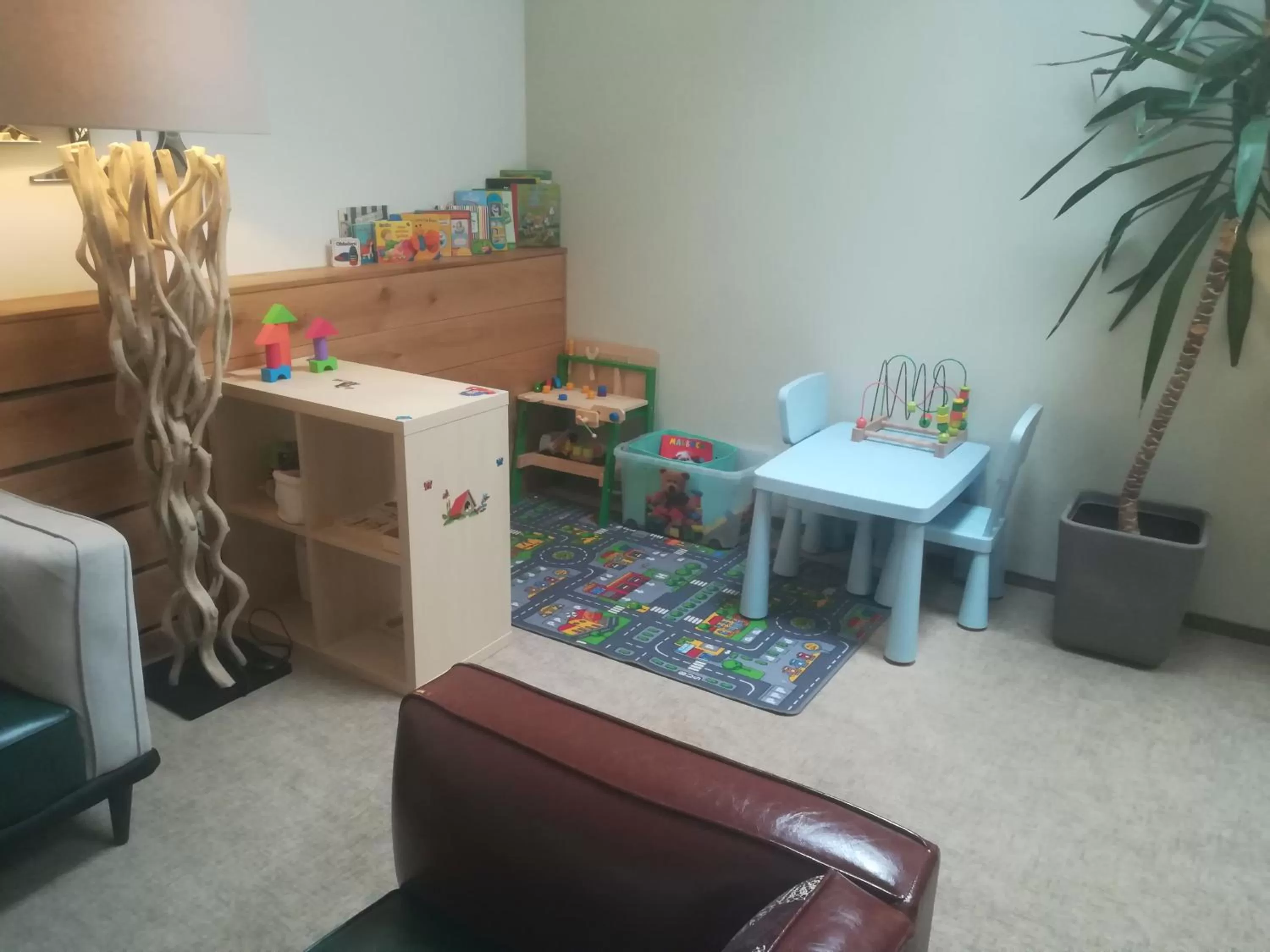 Family in Pension Laa Natura