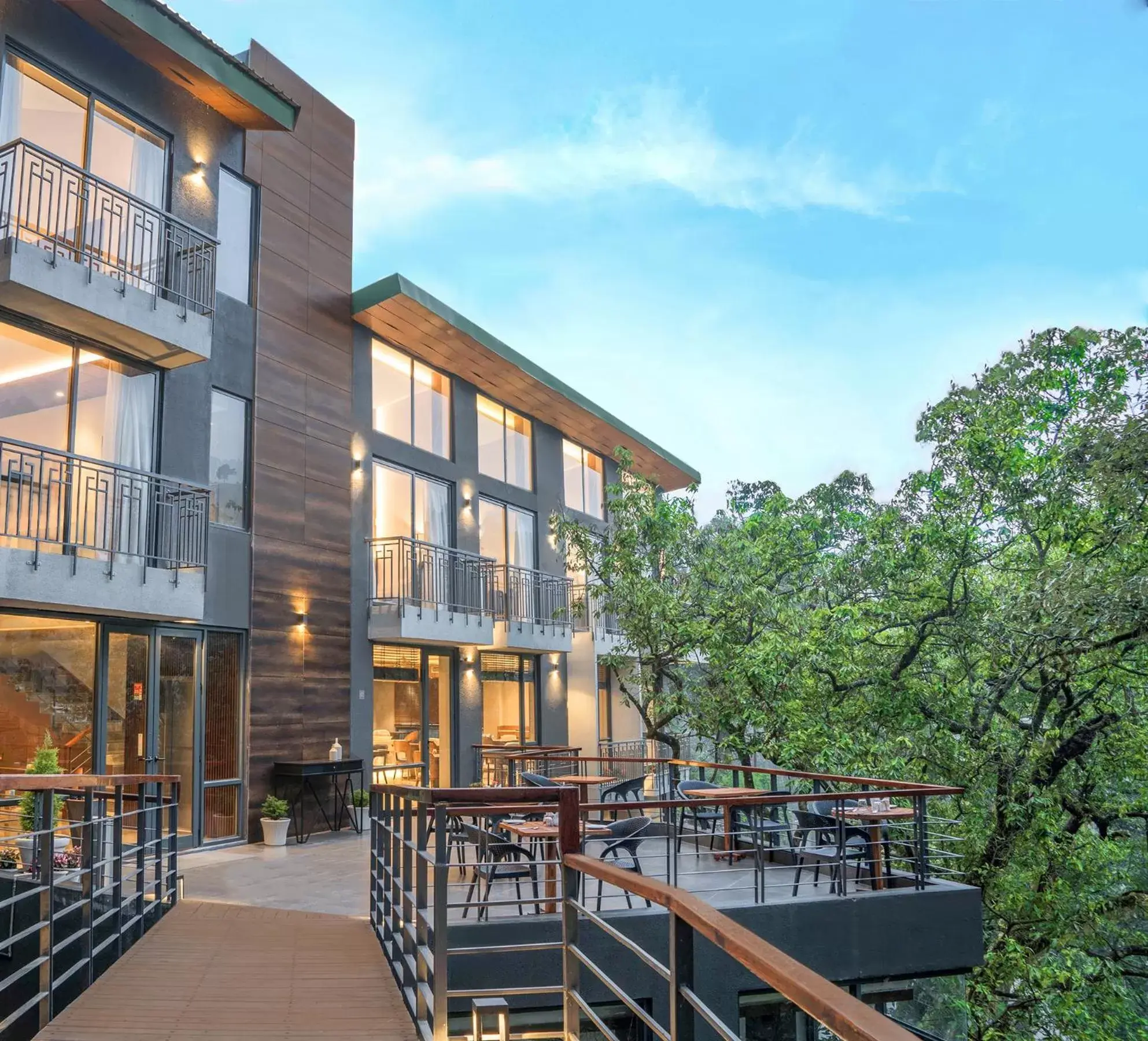 The Rosefinch Sarovar Portico The Rosefinch Sarovar Portico