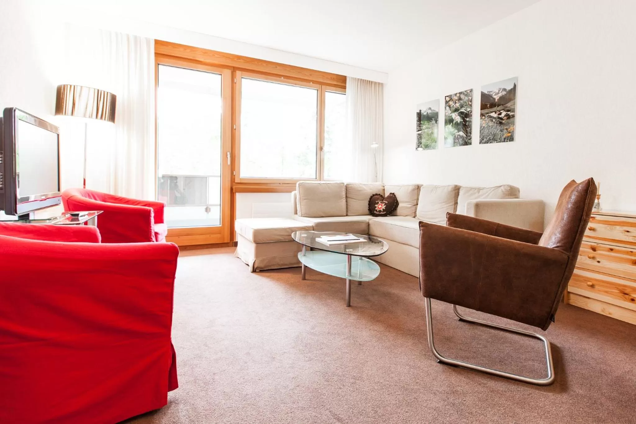 TV and multimedia in Kurhaus Lenzerheide