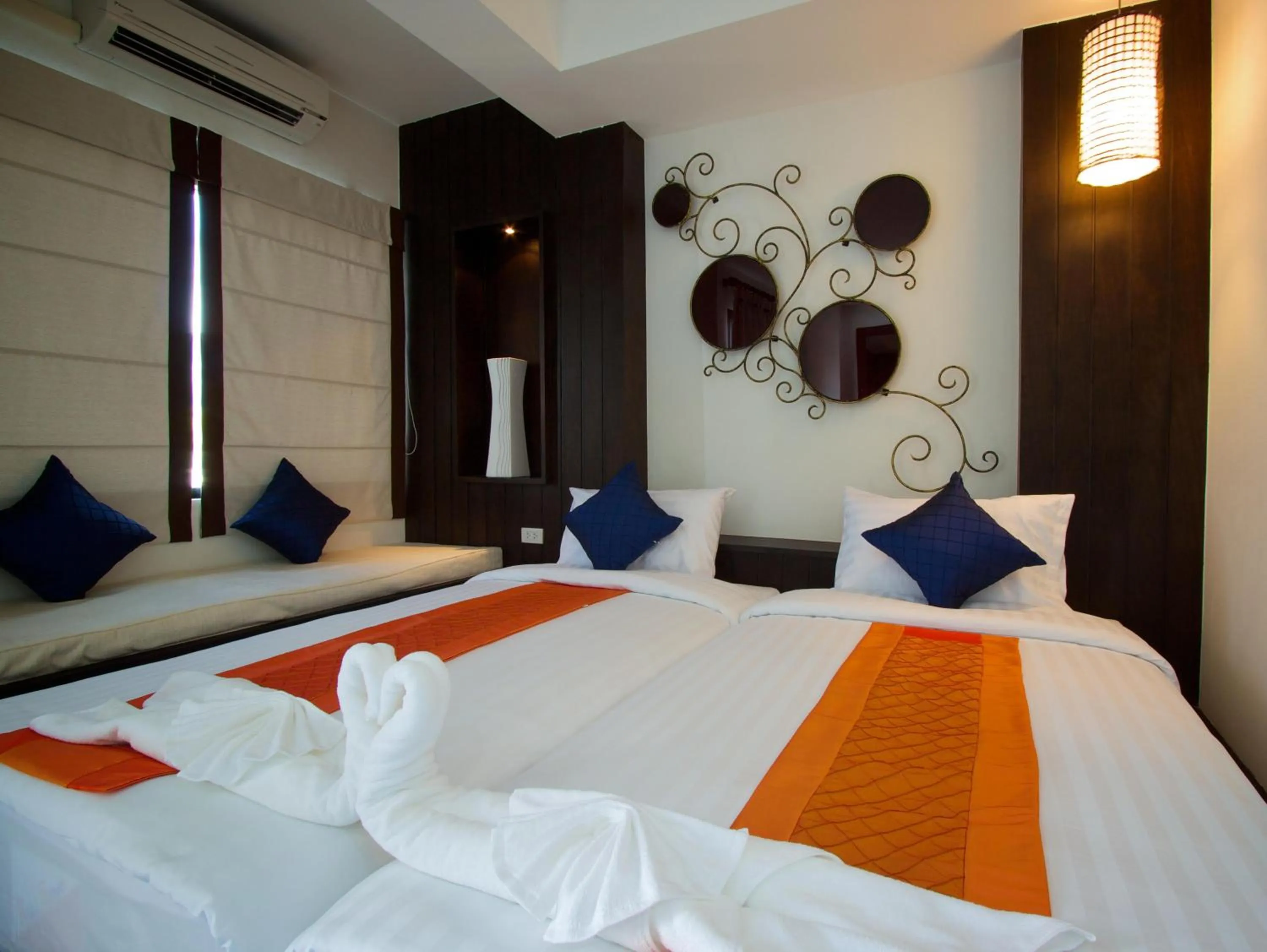 Amber Residence - SHA Plus