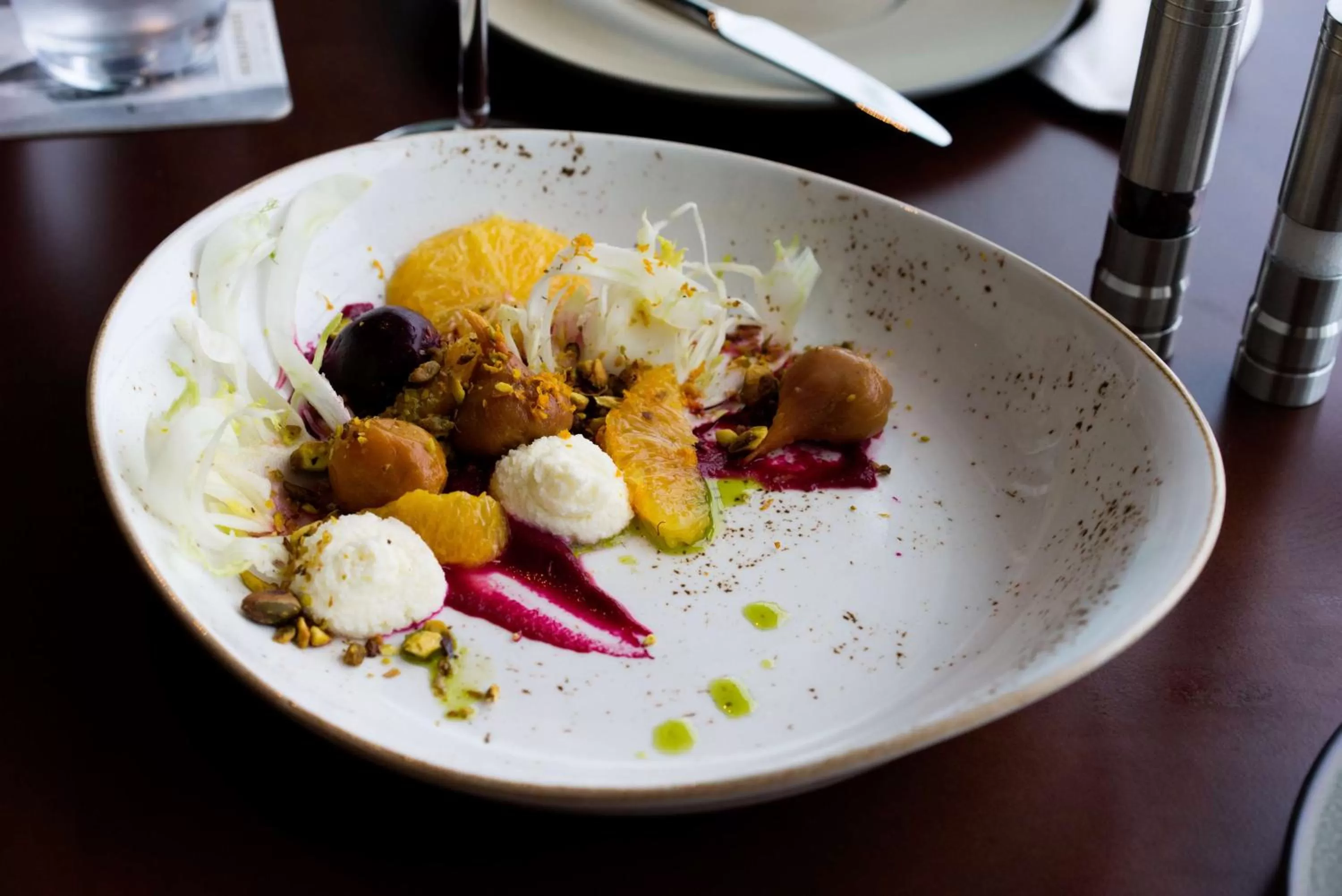 Restaurant/places to eat in Hyatt Regency Orlando International Airport Hotel