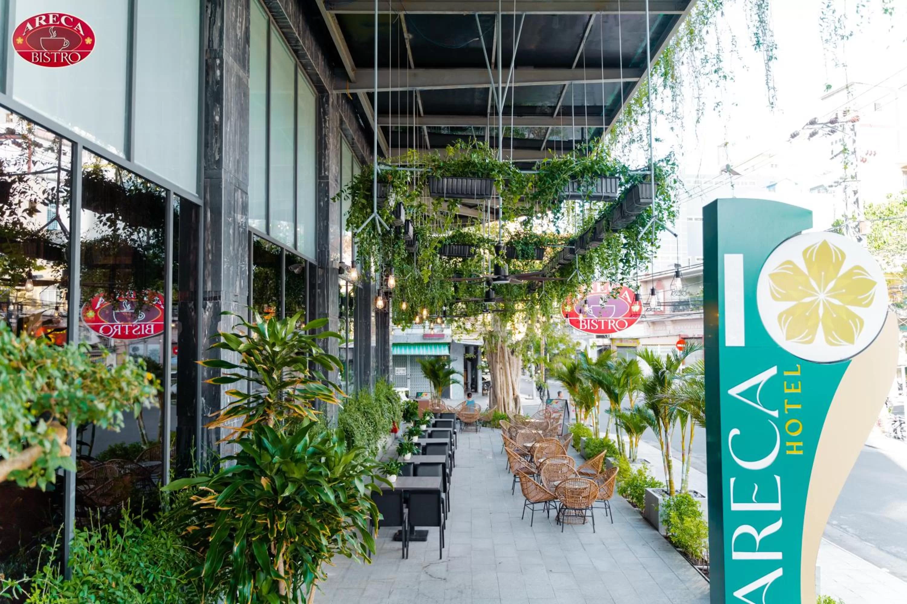 Property building in ARECA HOTEL NHA TRANG