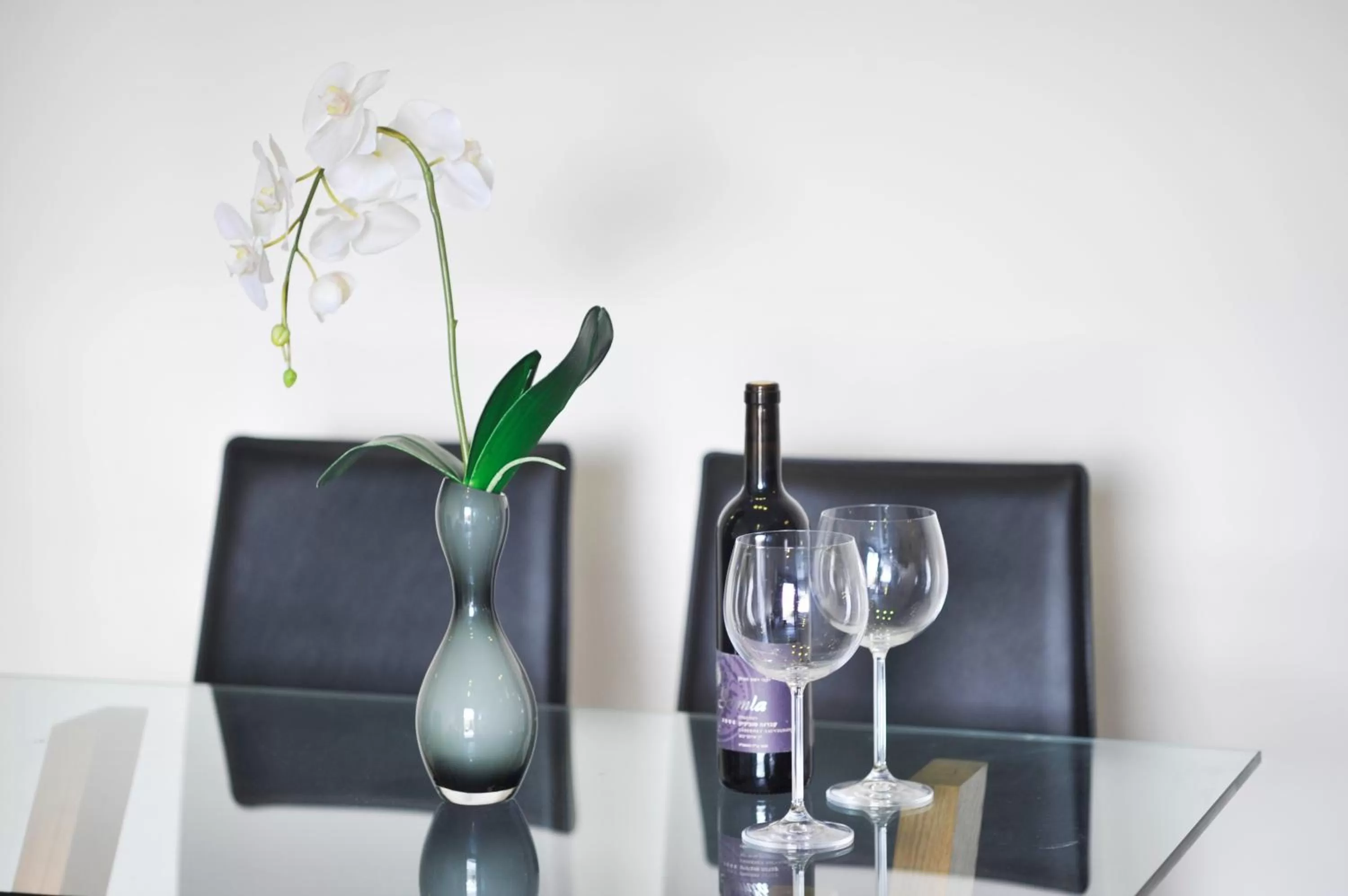 Decorative detail in Hillel 11 Hotel